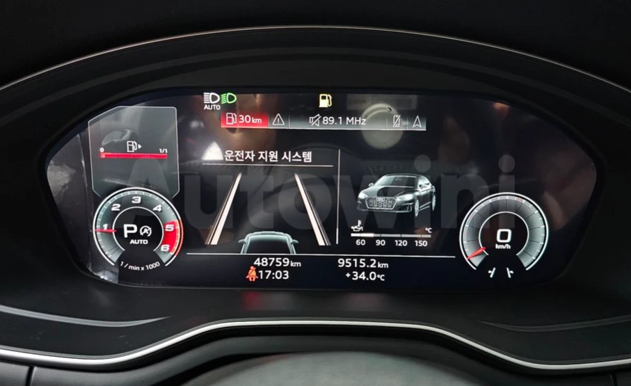 Audi A5 * АвтоКредит* (ЦЕНА ДО БГ), снимка 8 - Автомобили и джипове - 55432141
