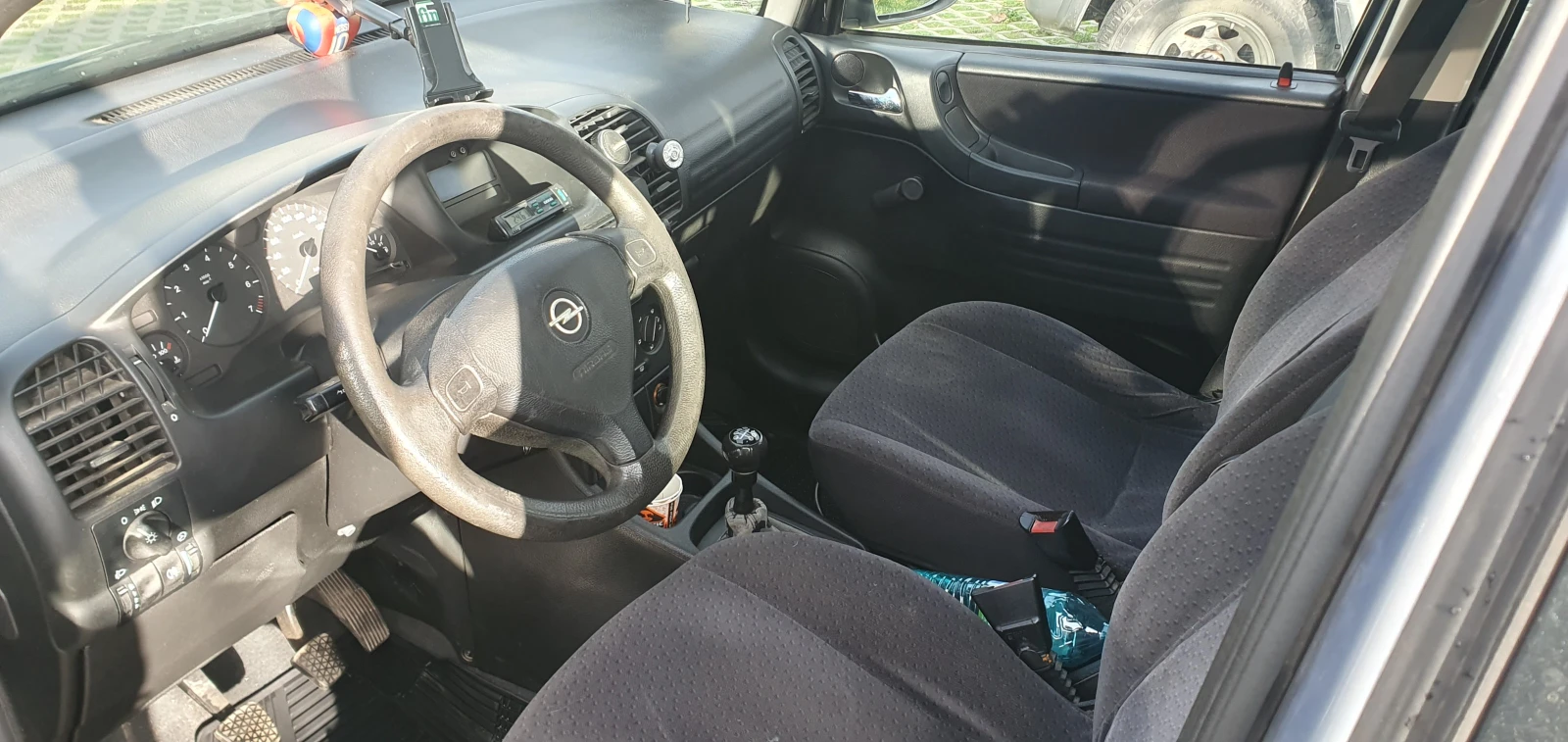 Opel Zafira а, снимка 7 - Автомобили и джипове - 55565954