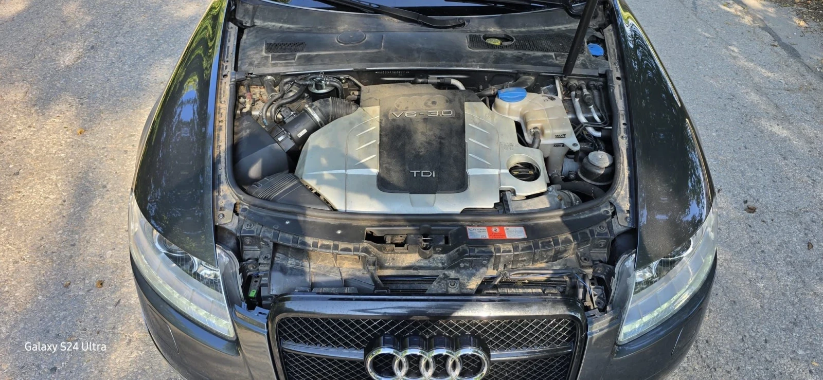 Audi A6 3.0 TDI quattro, снимка 14 - Автомобили и джипове - 55607430