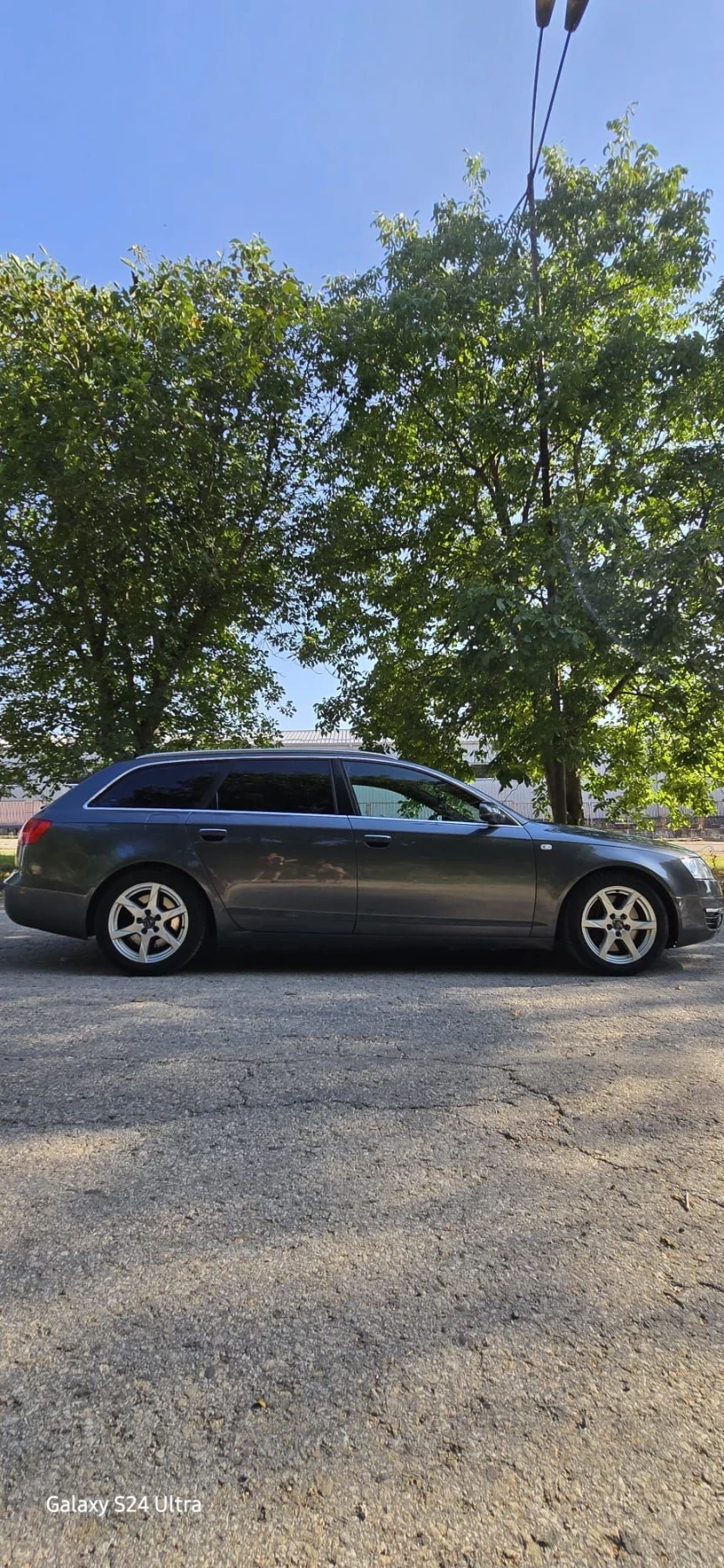 Audi A6 3.0 TDI quattro, снимка 5 - Автомобили и джипове - 55607430