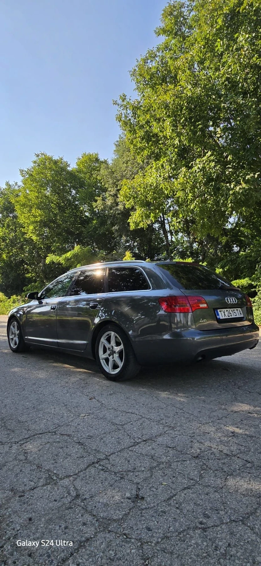 Audi A6 3.0 TDI quattro, снимка 3 - Автомобили и джипове - 55607430