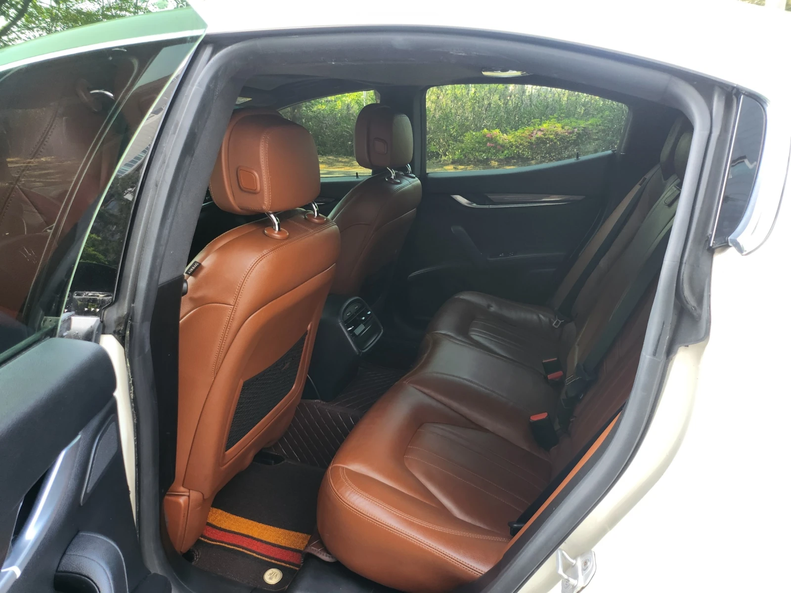 Maserati Ghibli Ghibli 3.0 Diesel 3rd generation, снимка 11 - Автомобили и джипове - 55684267