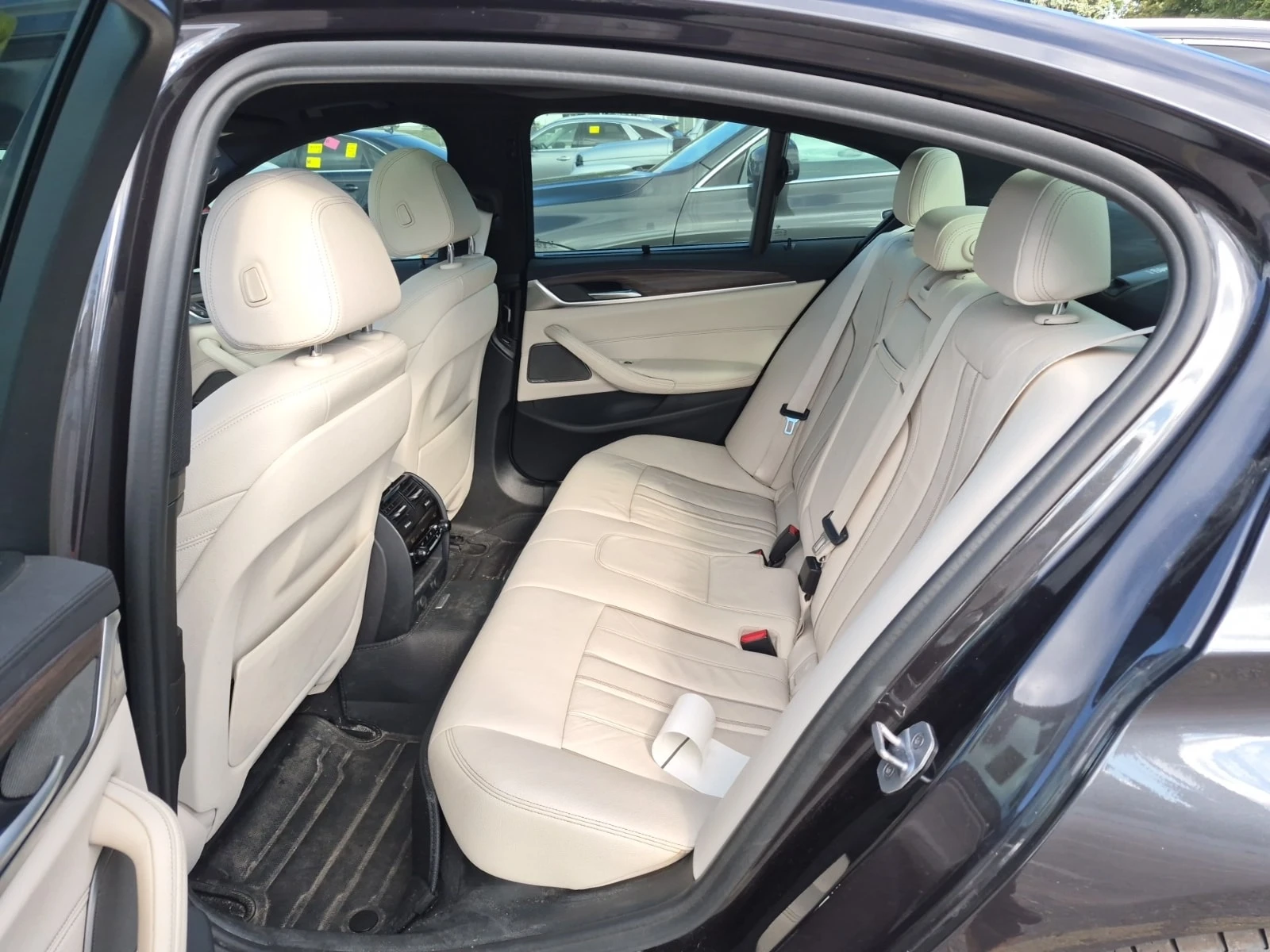 BMW 540 * XDRIVE * CARFAX * M PACK * HARMAN * HEAD UP * , снимка 12 - Автомобили и джипове - 55806812