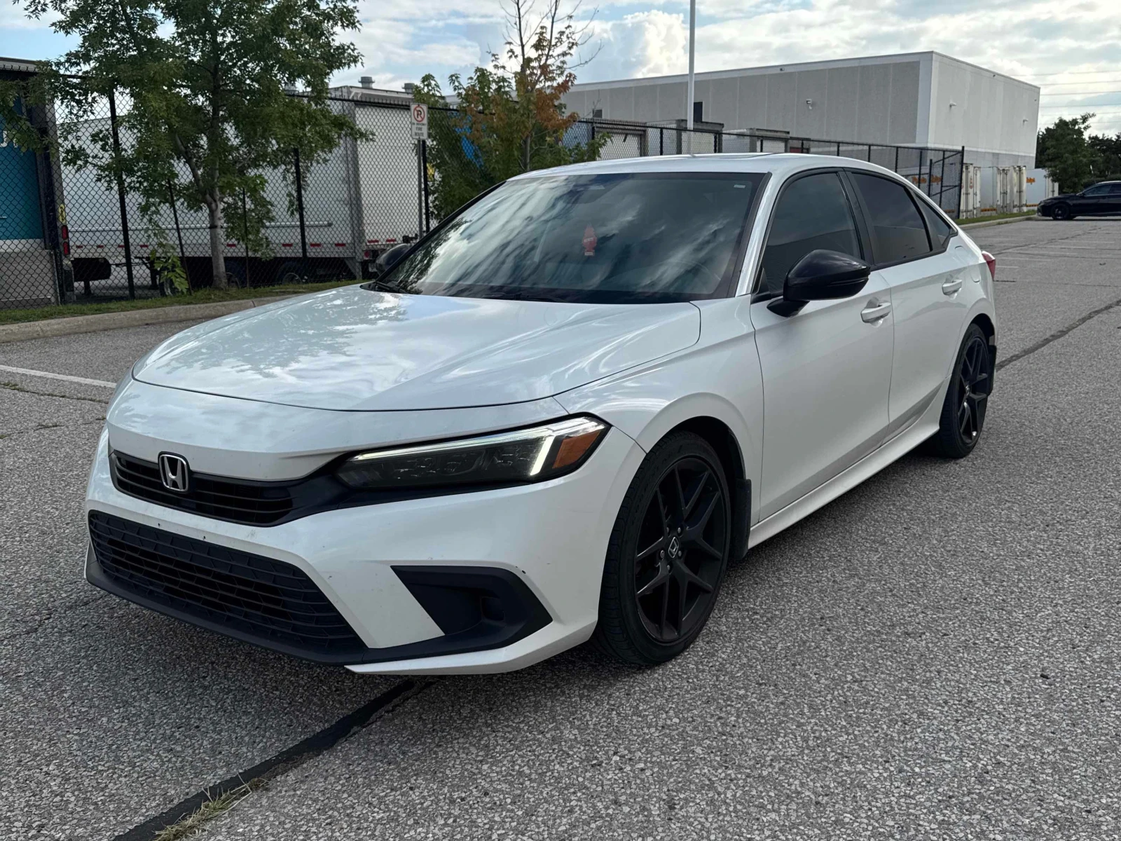 Honda Civic * Sport * CARFAX * ОПЦИЯ ЗА ФИНАНСИРАНЕ , снимка 16 - Автомобили и джипове - 55940090