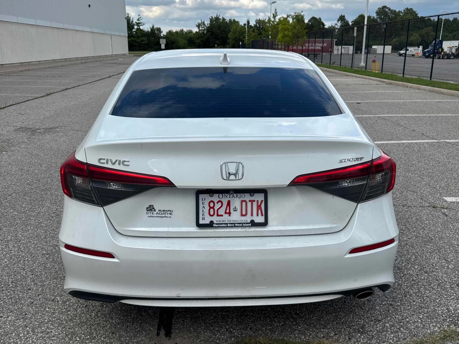 Honda Civic * Sport * CARFAX * ОПЦИЯ ЗА ФИНАНСИРАНЕ , снимка 4 - Автомобили и джипове - 55940090