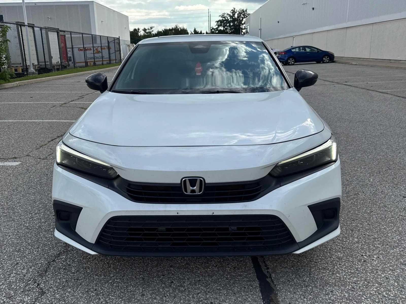 Honda Civic * Sport * CARFAX * ОПЦИЯ ЗА ФИНАНСИРАНЕ , снимка 6 - Автомобили и джипове - 55940090