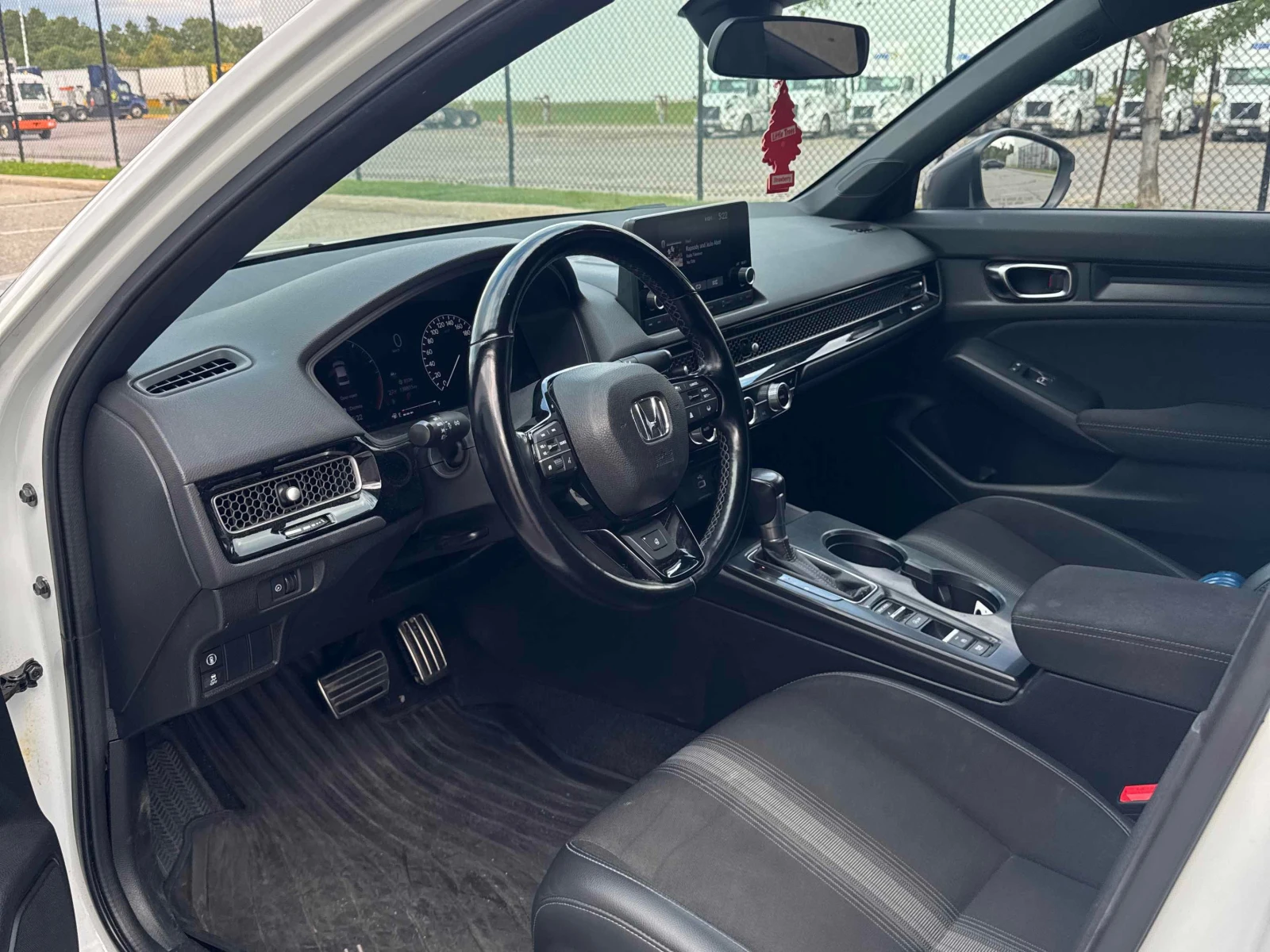 Honda Civic * Sport * CARFAX * ОПЦИЯ ЗА ФИНАНСИРАНЕ , снимка 5 - Автомобили и джипове - 55940090