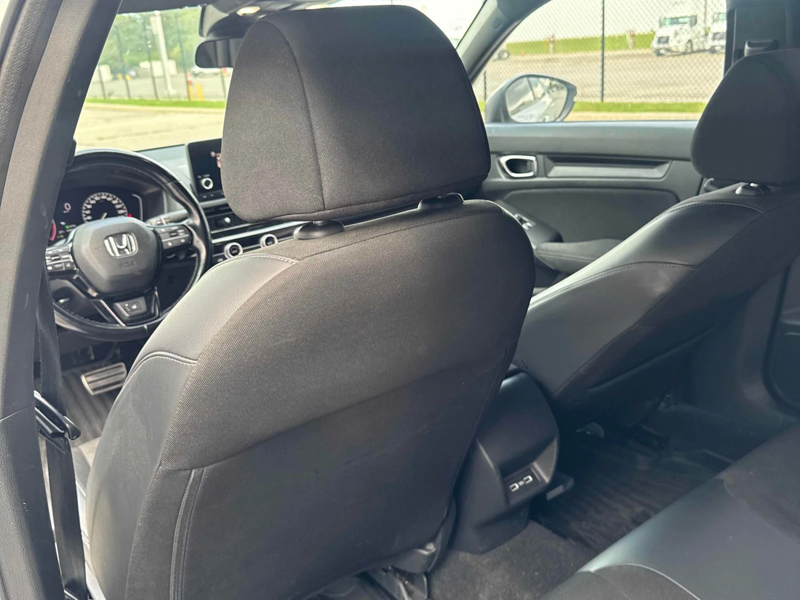 Honda Civic * Sport * CARFAX * ОПЦИЯ ЗА ФИНАНСИРАНЕ , снимка 13 - Автомобили и джипове - 55940090