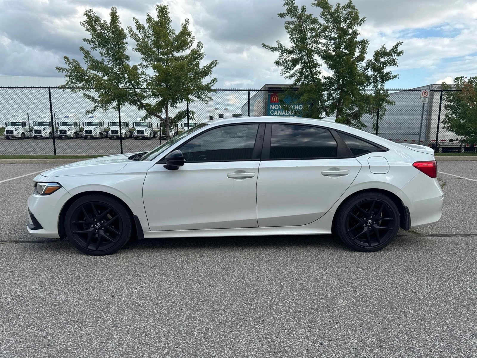 Honda Civic * Sport * CARFAX * ОПЦИЯ ЗА ФИНАНСИРАНЕ , снимка 17 - Автомобили и джипове - 55940090