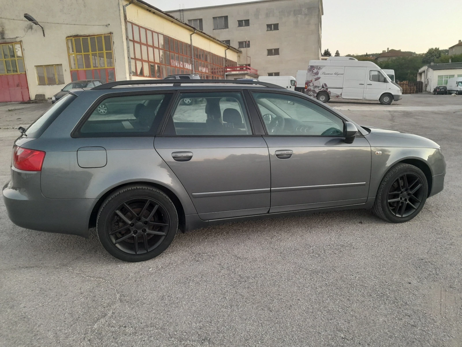 Seat Exeo 2.0 TDI 120 PS, снимка 2 - Автомобили и джипове - 55944568