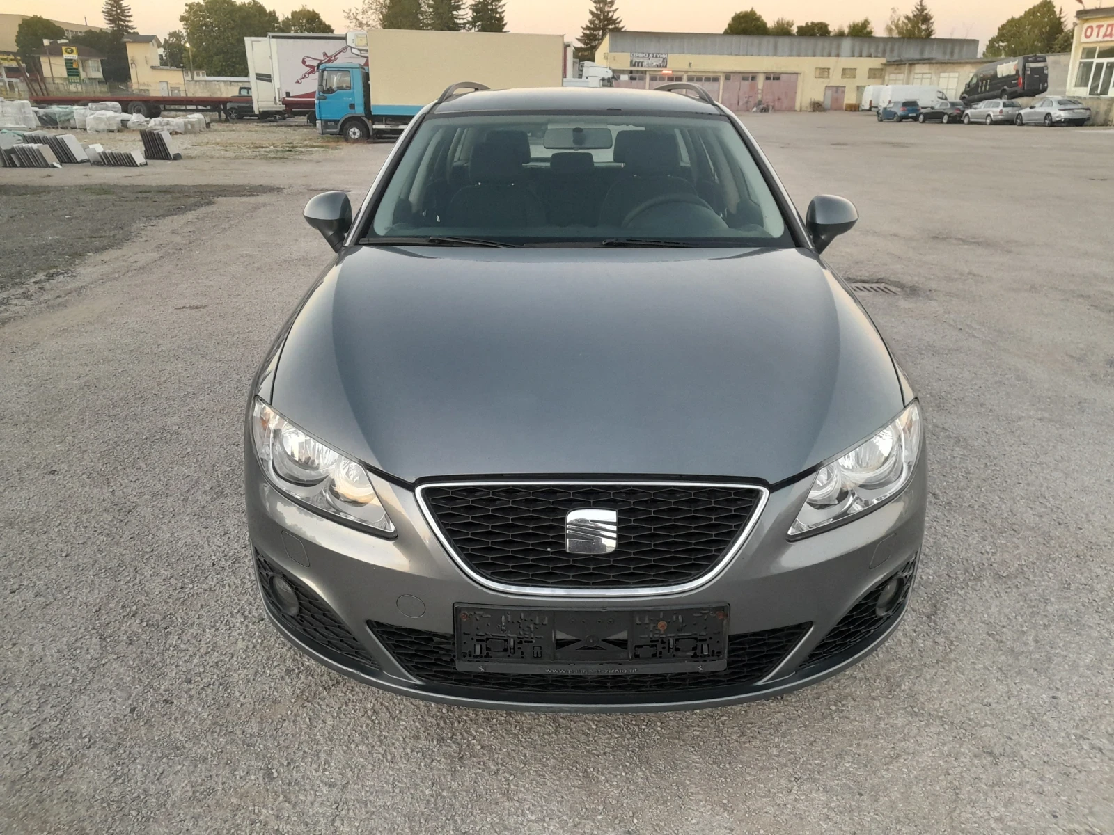 Seat Exeo 2.0 TDI 120 PS, снимка 8 - Автомобили и джипове - 55944568