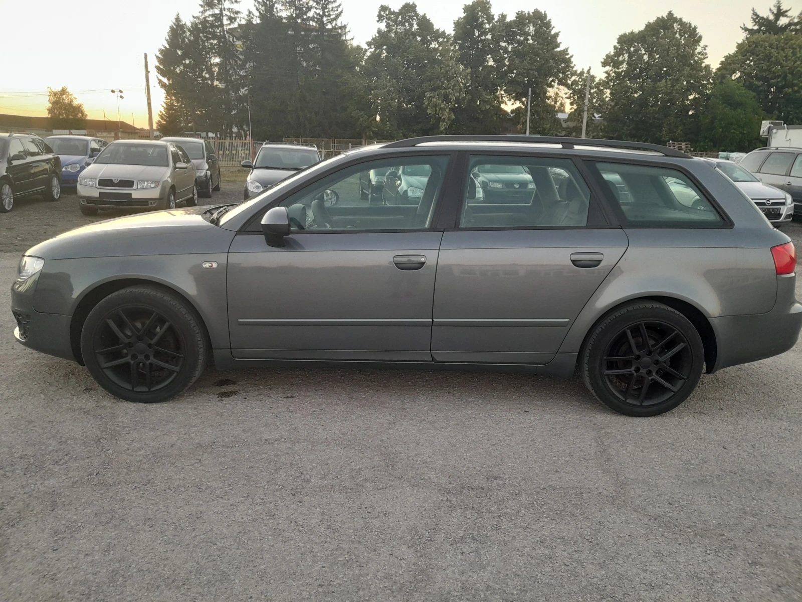 Seat Exeo 2.0 TDI 120 PS, снимка 6 - Автомобили и джипове - 55944568