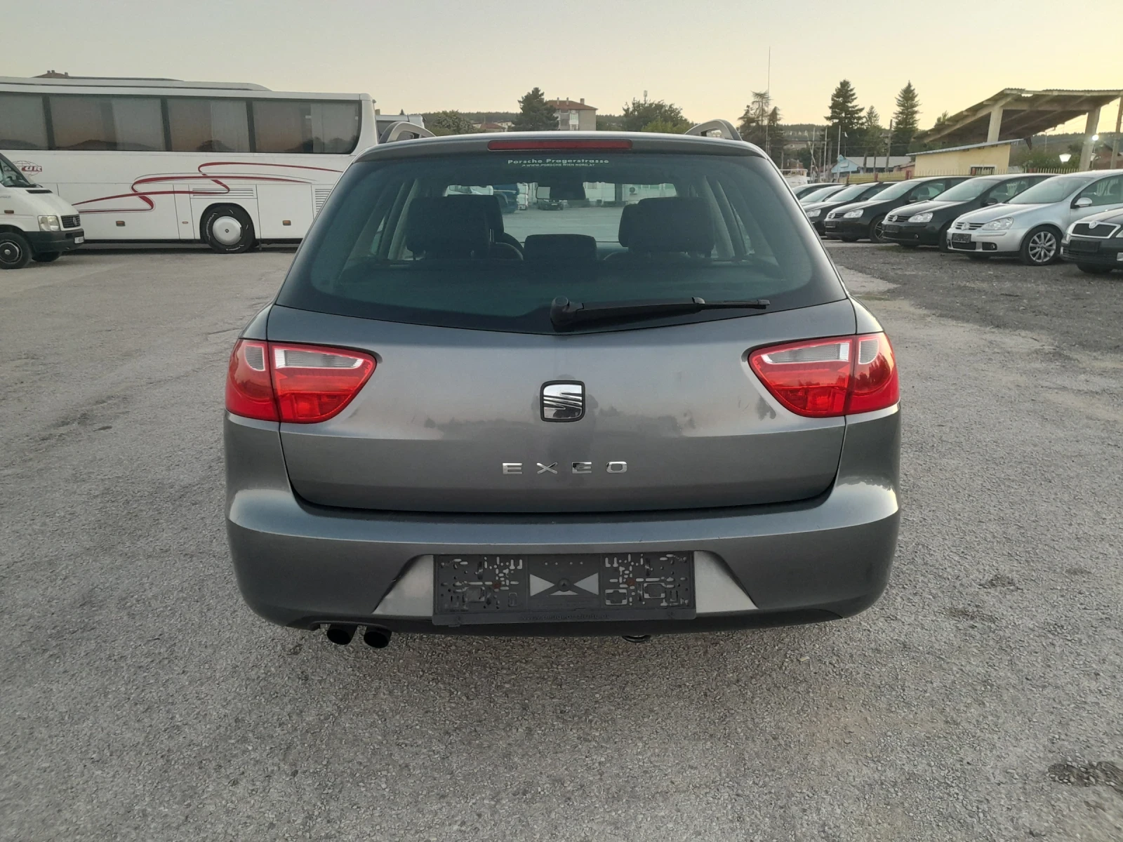 Seat Exeo 2.0 TDI 120 PS, снимка 4 - Автомобили и джипове - 55944568