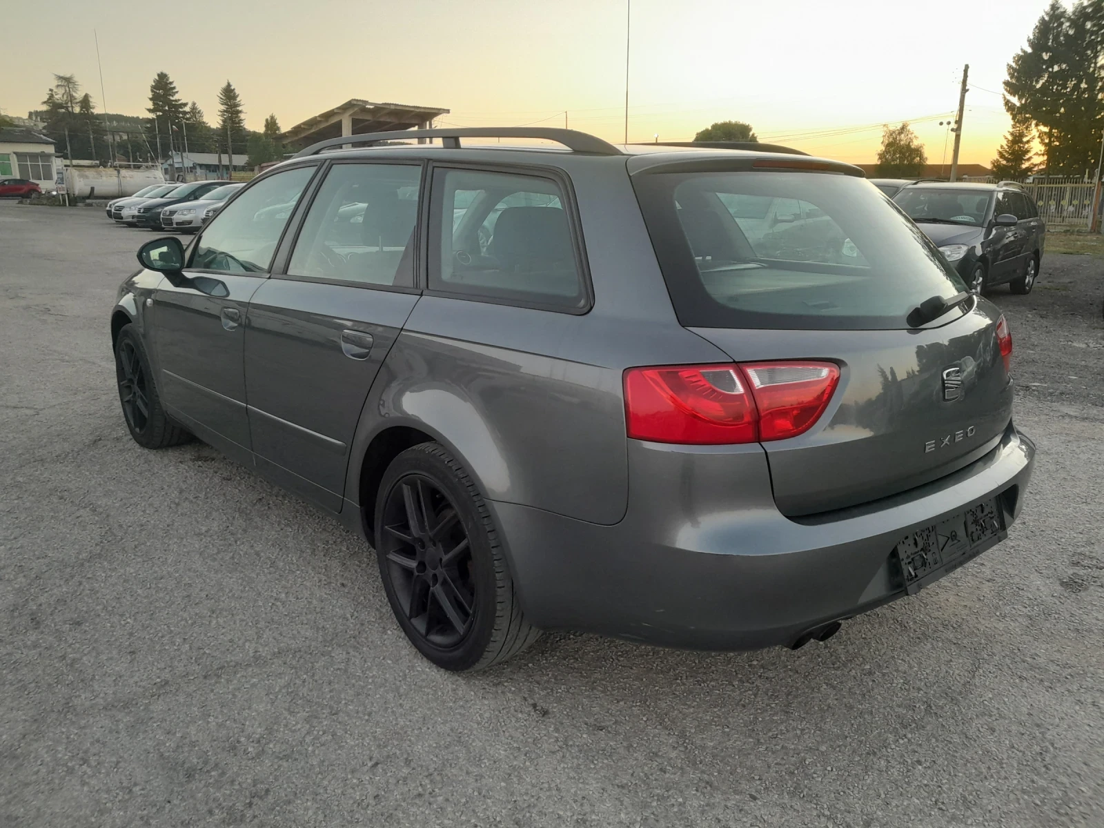 Seat Exeo 2.0 TDI 120 PS, снимка 5 - Автомобили и джипове - 55944568
