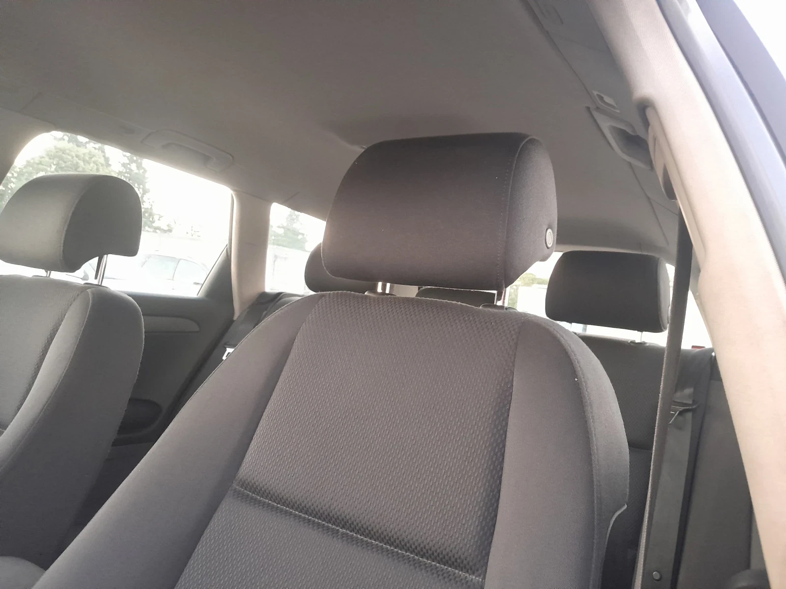 Seat Exeo 2.0 TDI 120 PS, снимка 12 - Автомобили и джипове - 55944568