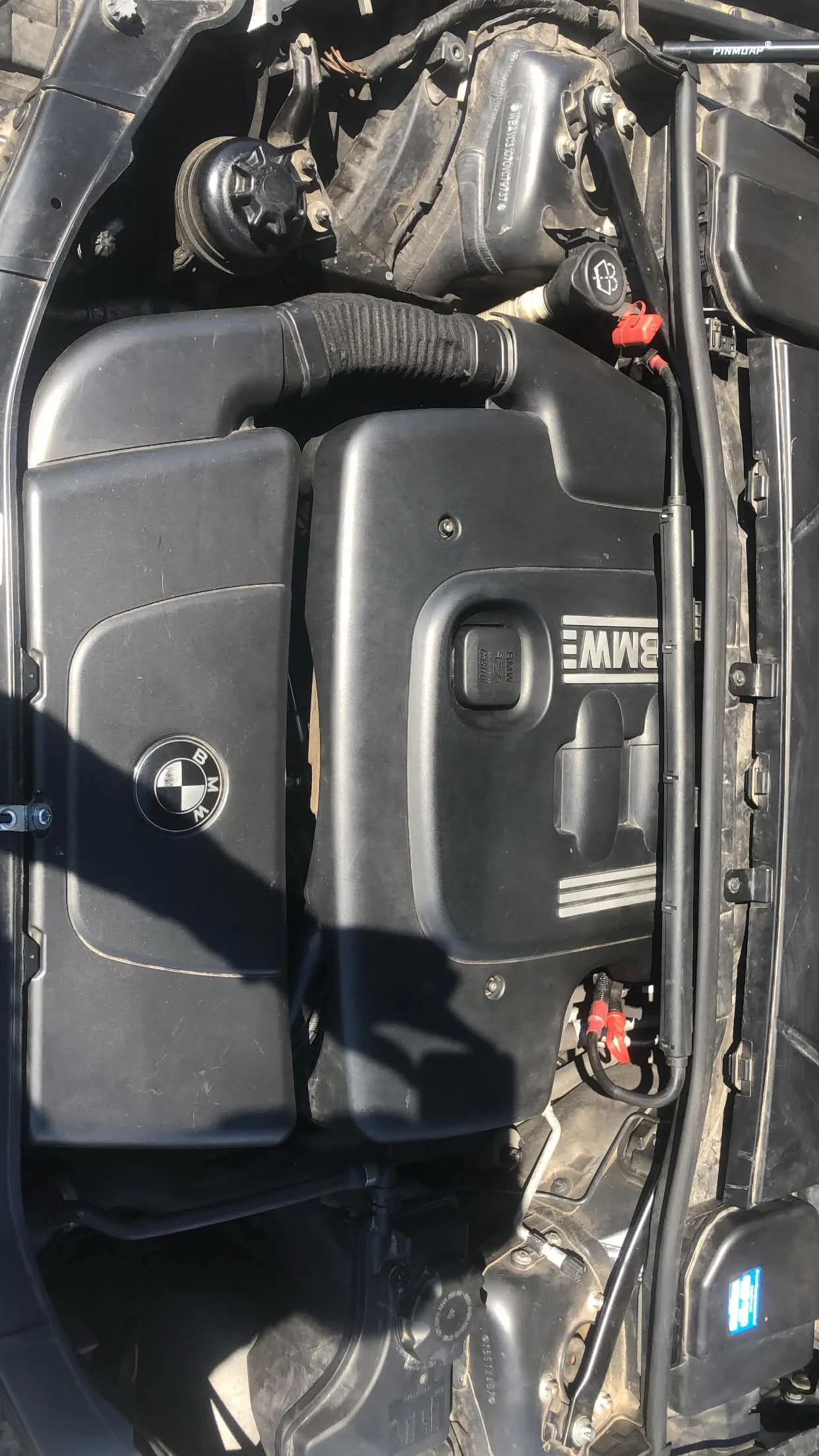 BMW 320, снимка 13 - Автомобили и джипове - 56120332