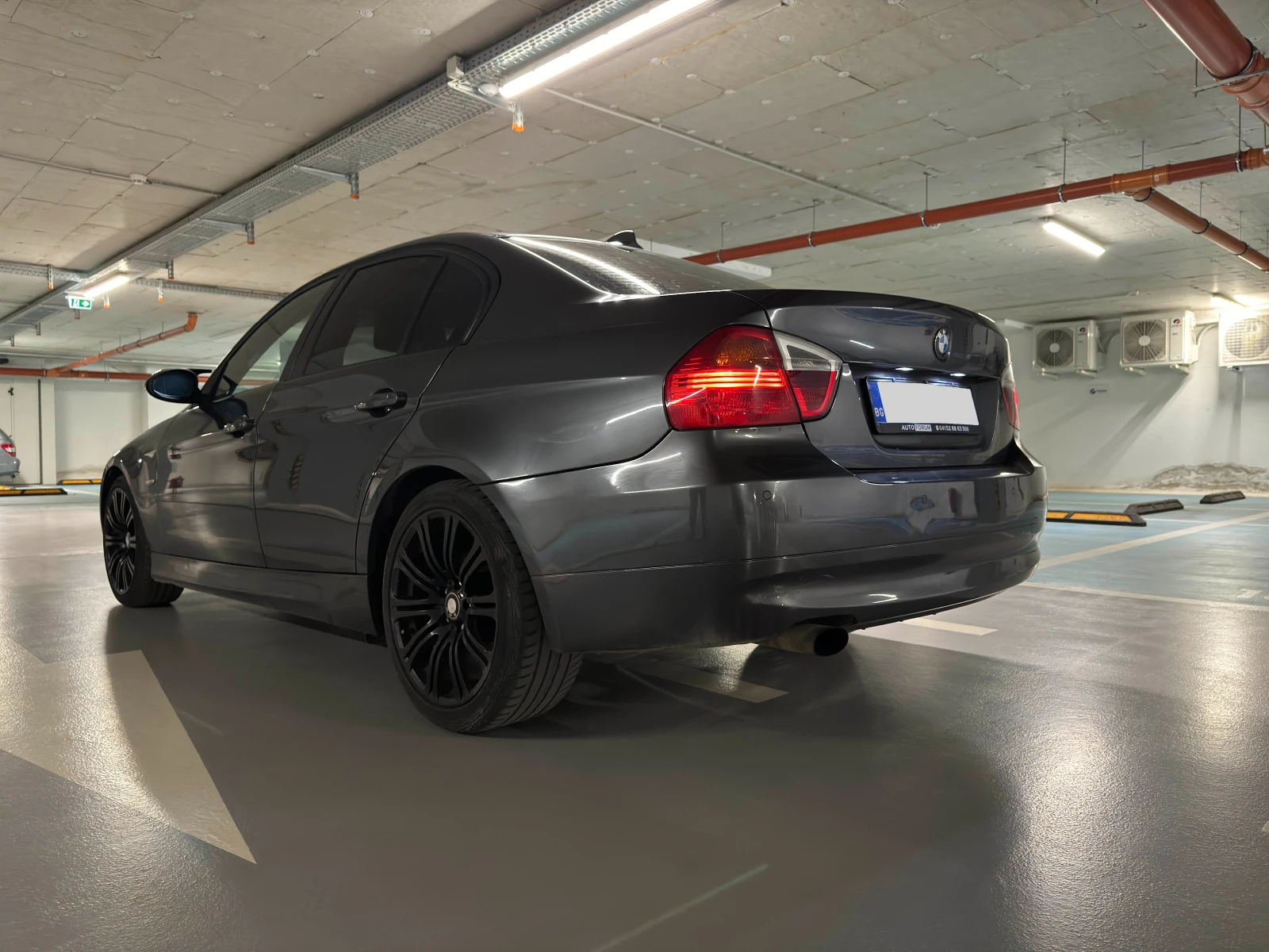 BMW 320, снимка 4 - Автомобили и джипове - 56120332