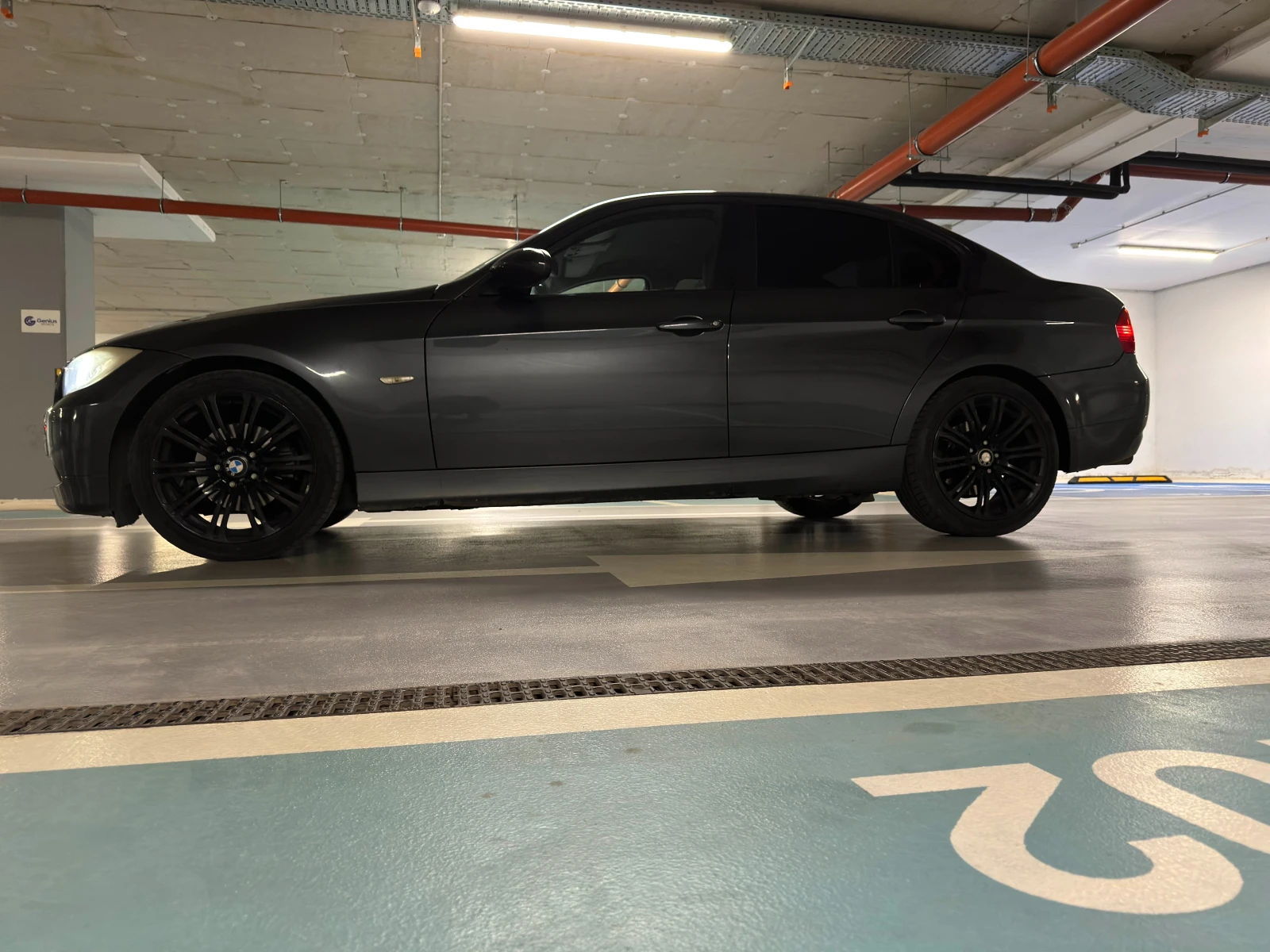 BMW 320, снимка 3 - Автомобили и джипове - 56120332