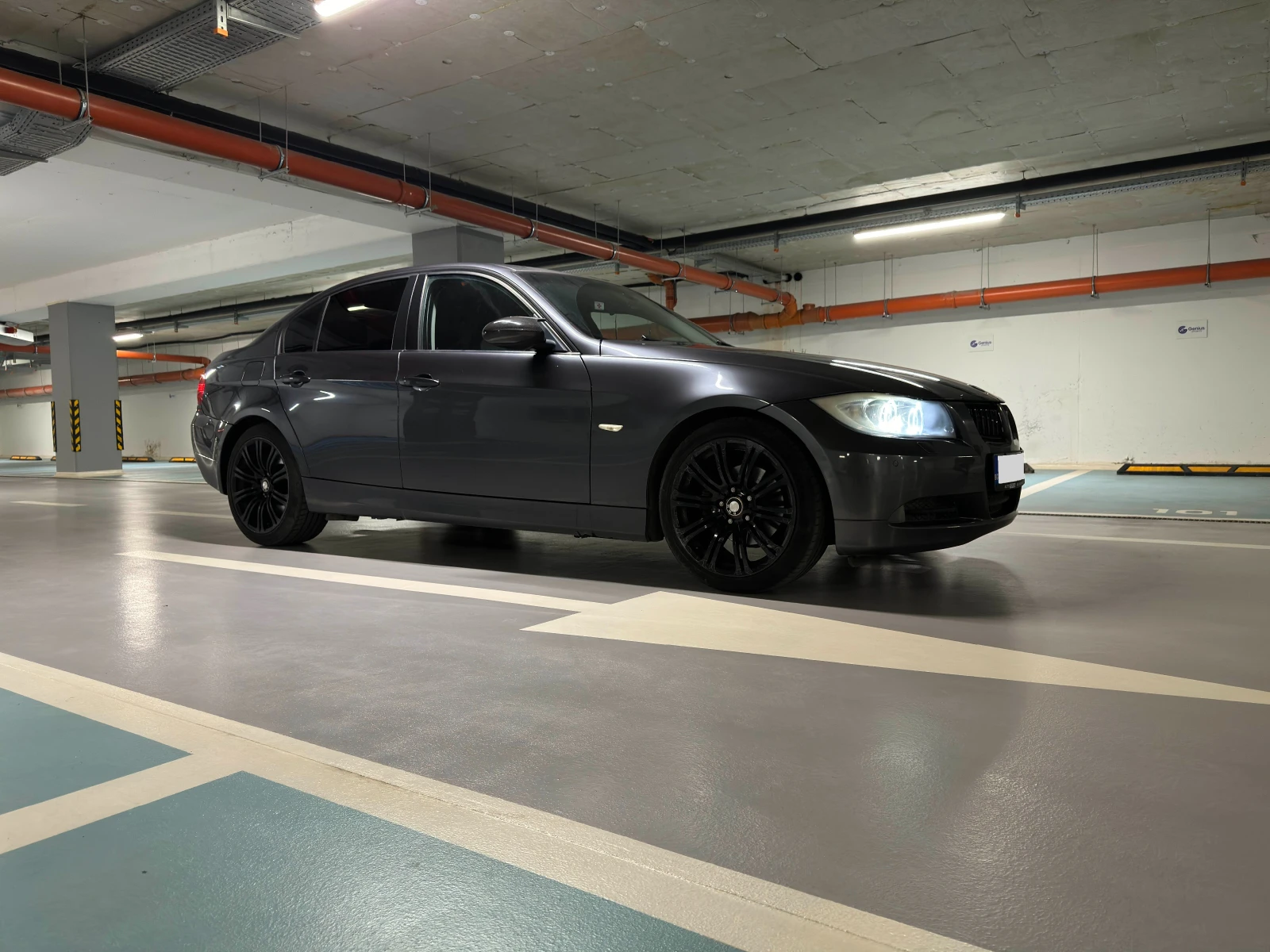 BMW 320, снимка 2 - Автомобили и джипове - 56120332