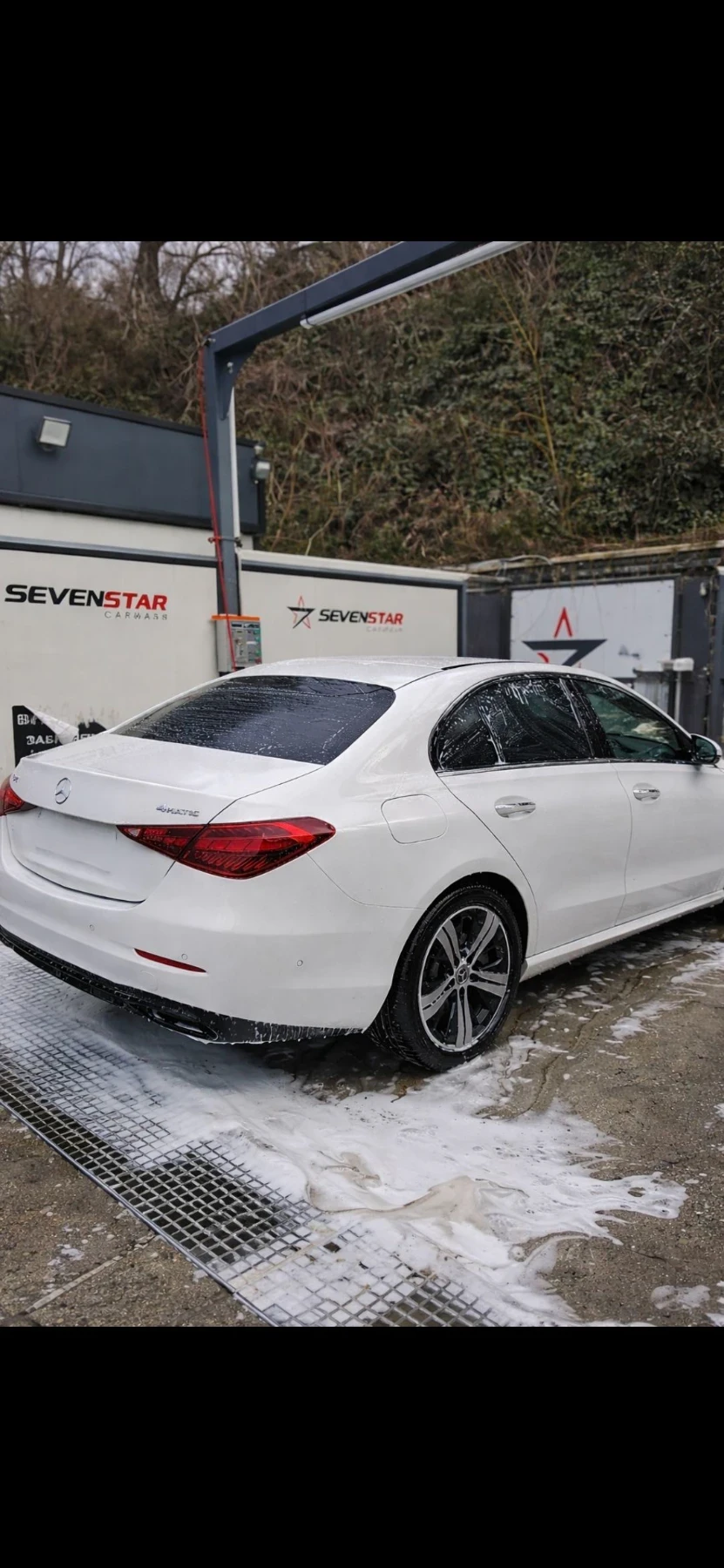 Mercedes-Benz C 220 W206, снимка 5 - Автомобили и джипове - 56126230