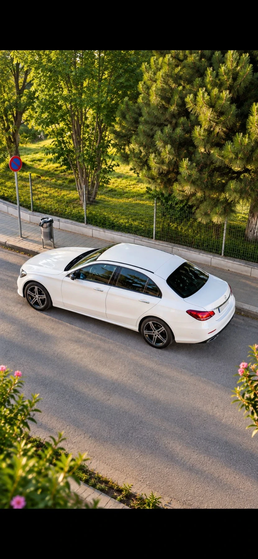 Mercedes-Benz C 220 W206, снимка 6 - Автомобили и джипове - 56126230