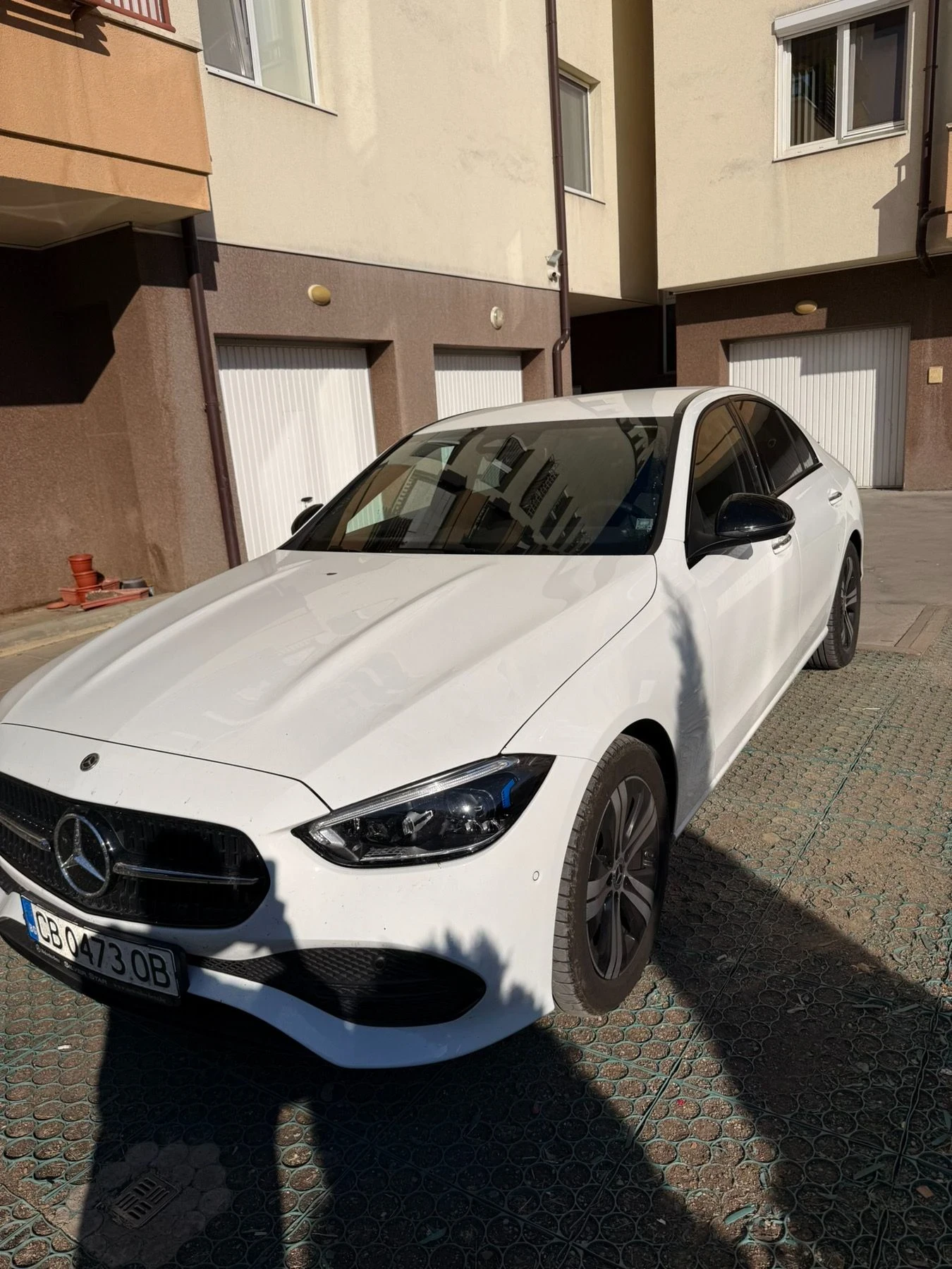 Mercedes-Benz C 220 W206  9G, лизинг ОББ, по договаряне!, снимка 4 - Автомобили и джипове - 56228941