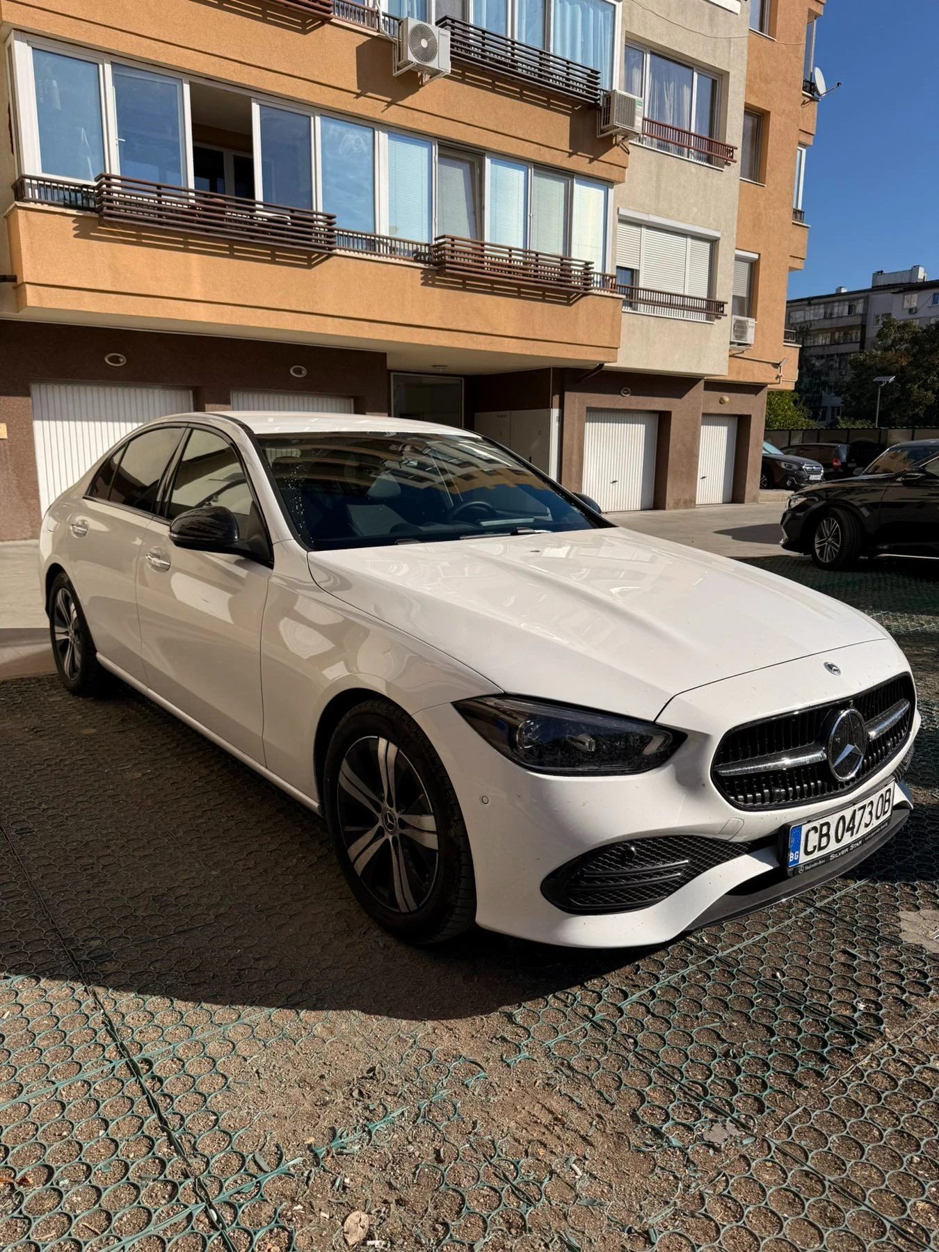 Mercedes-Benz C 220 W206  9G лизинг, по договаряне!