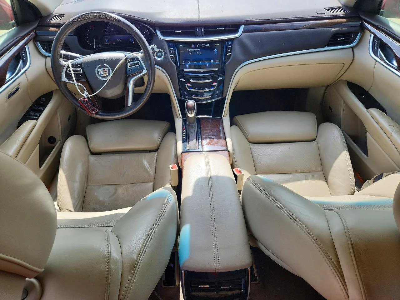 Cadillac XTS 3.6l Luxury Collection, снимка 8 - Автомобили и джипове - 56133543