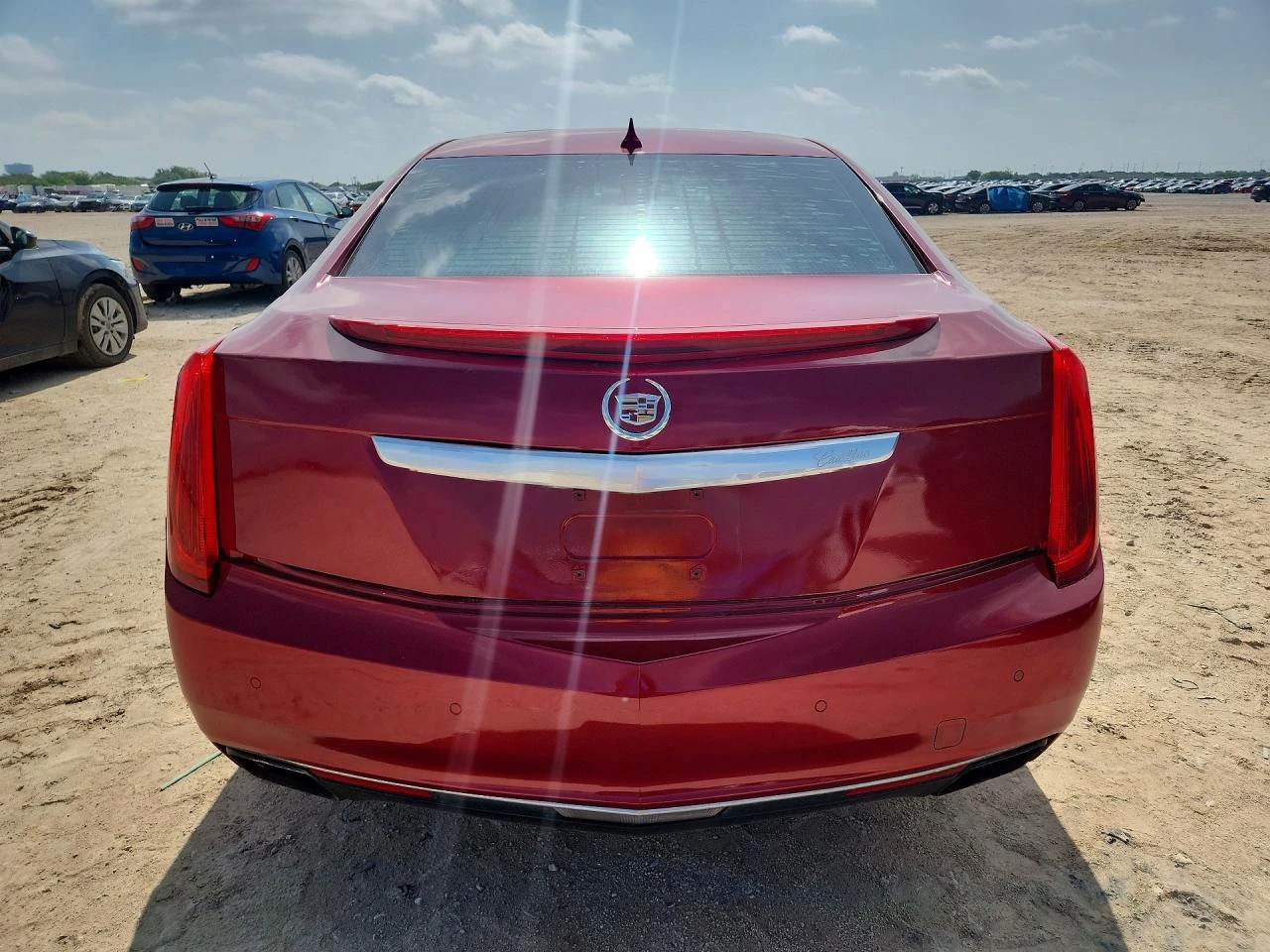 Cadillac XTS 3.6l Luxury Collection, снимка 6 - Автомобили и джипове - 56133543