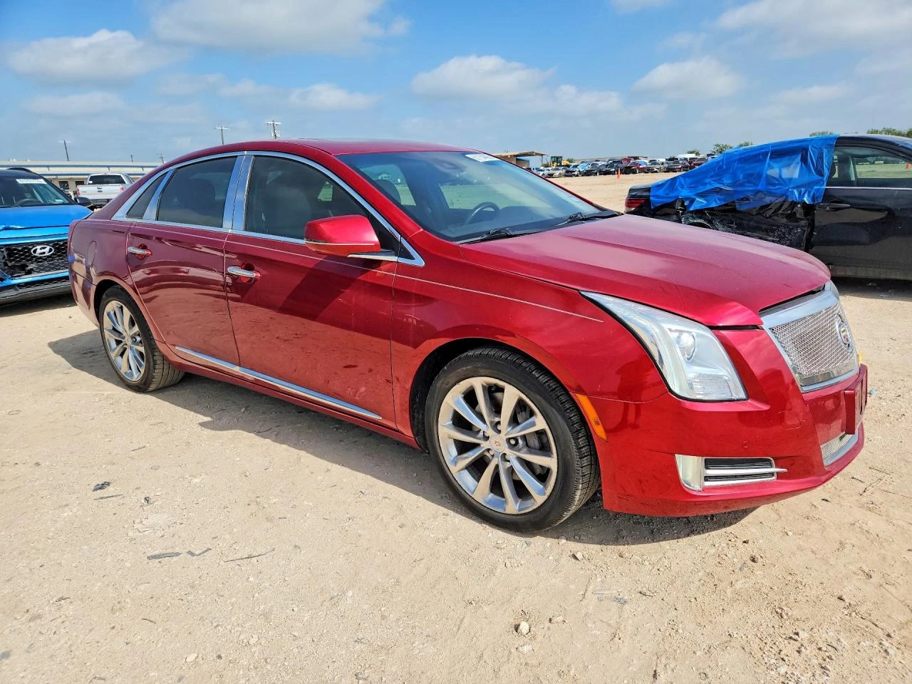 Cadillac XTS 3.6l Luxury Collection, снимка 4 - Автомобили и джипове - 56133543