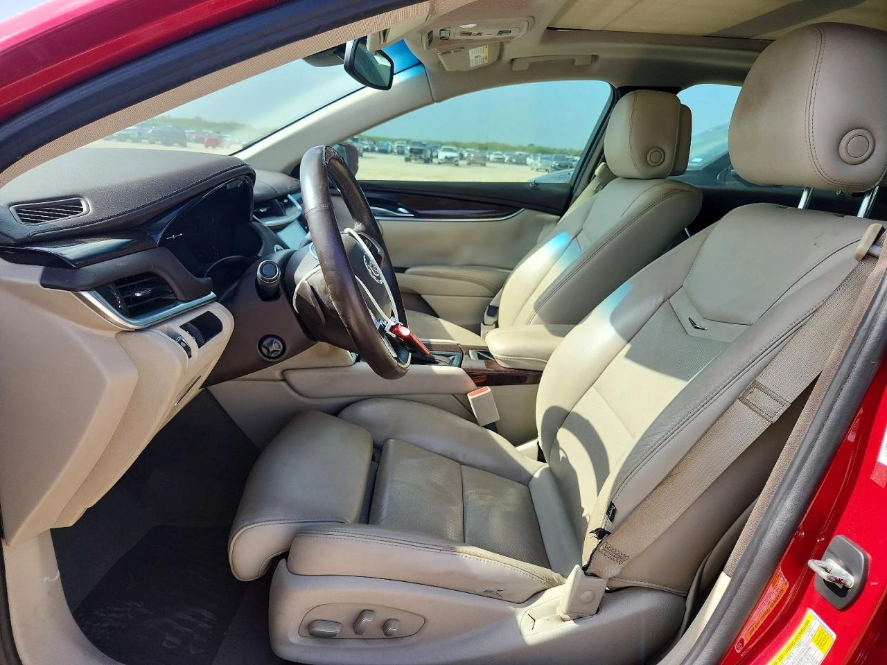 Cadillac XTS 3.6l Luxury Collection, снимка 7 - Автомобили и джипове - 56133543
