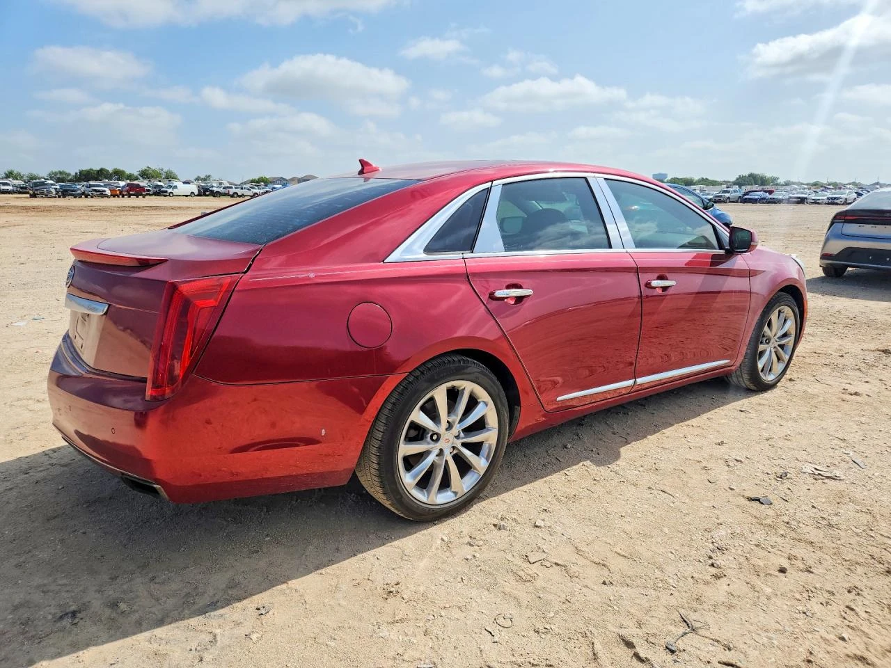 Cadillac XTS 3.6l Luxury Collection, снимка 3 - Автомобили и джипове - 56133543