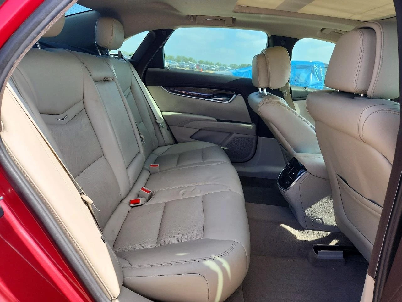 Cadillac XTS 3.6l Luxury Collection, снимка 10 - Автомобили и джипове - 56133543