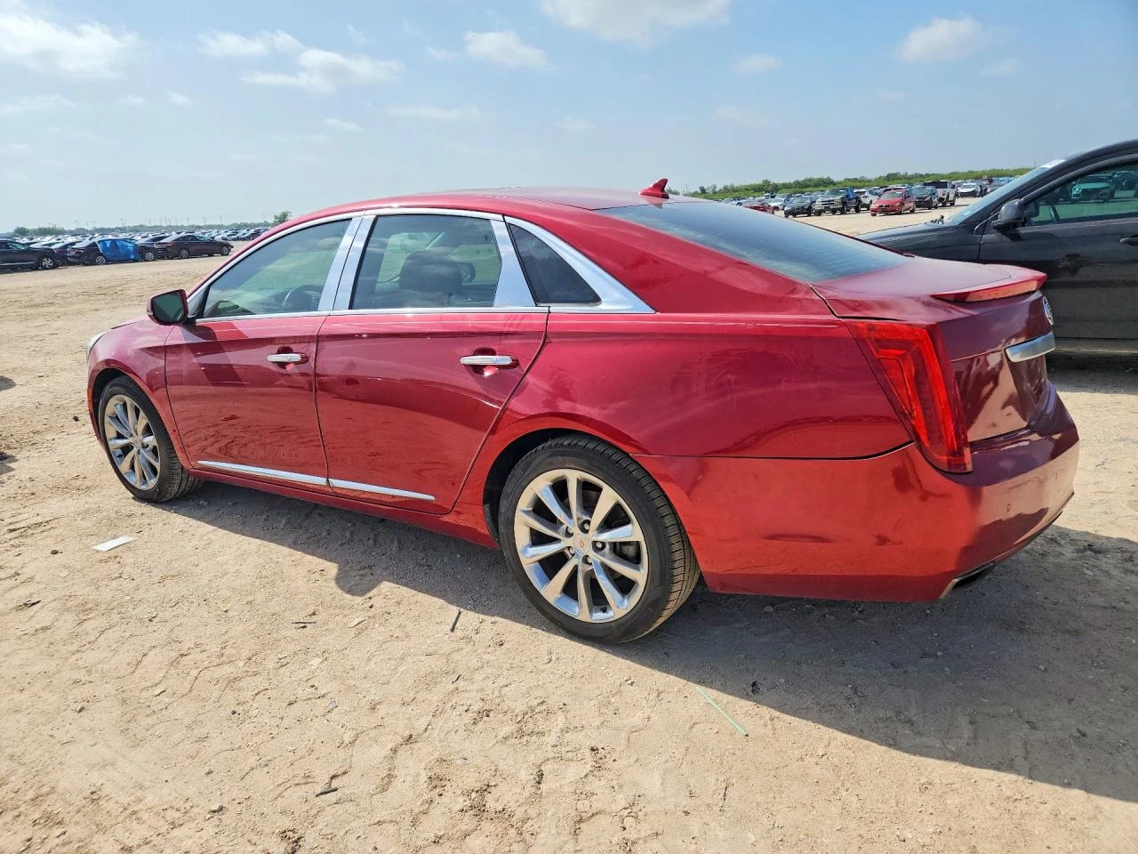 Cadillac XTS 3.6l Luxury Collection, снимка 2 - Автомобили и джипове - 56133543