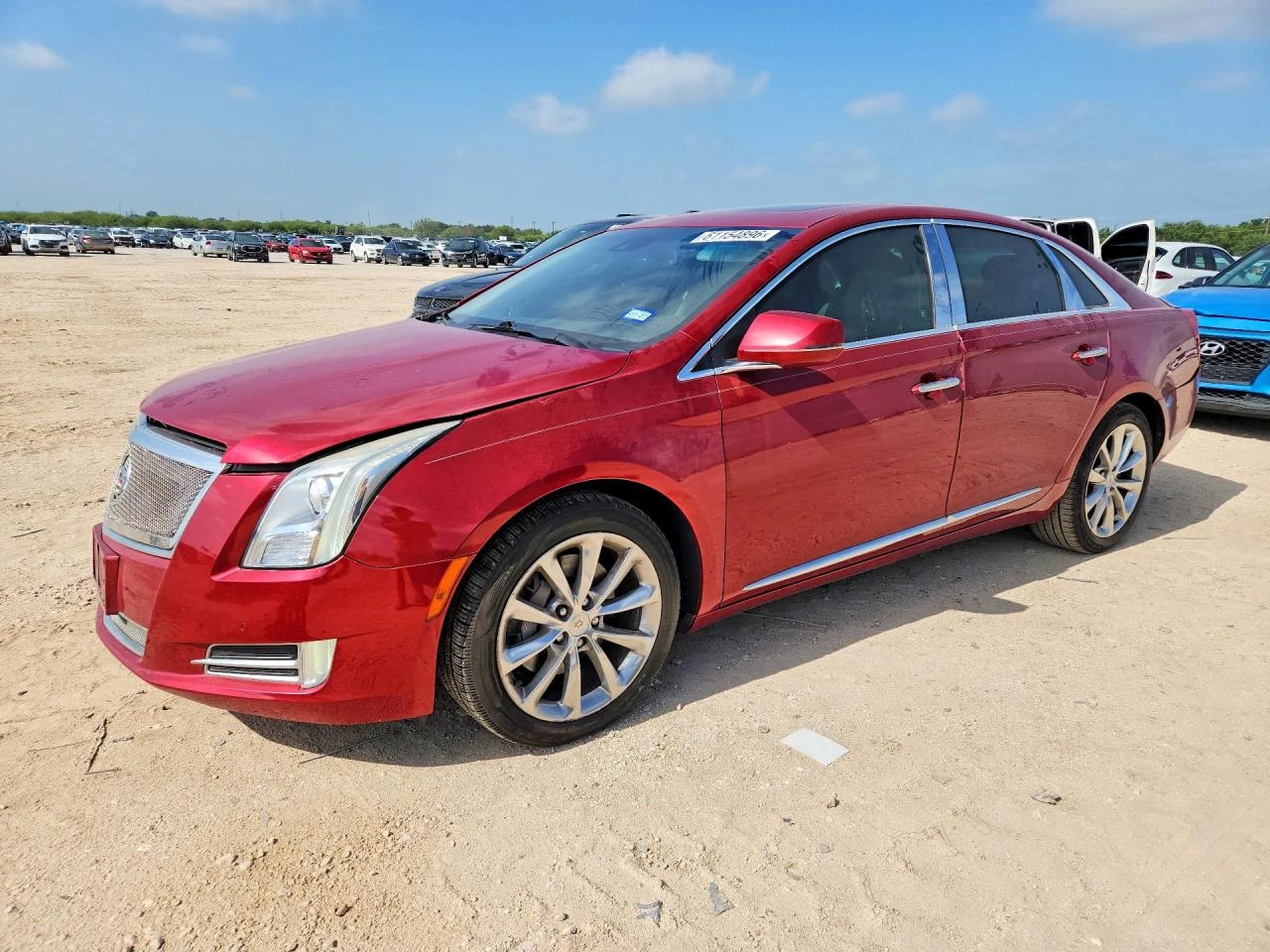 Cadillac XTS 3.6l Luxury Collection