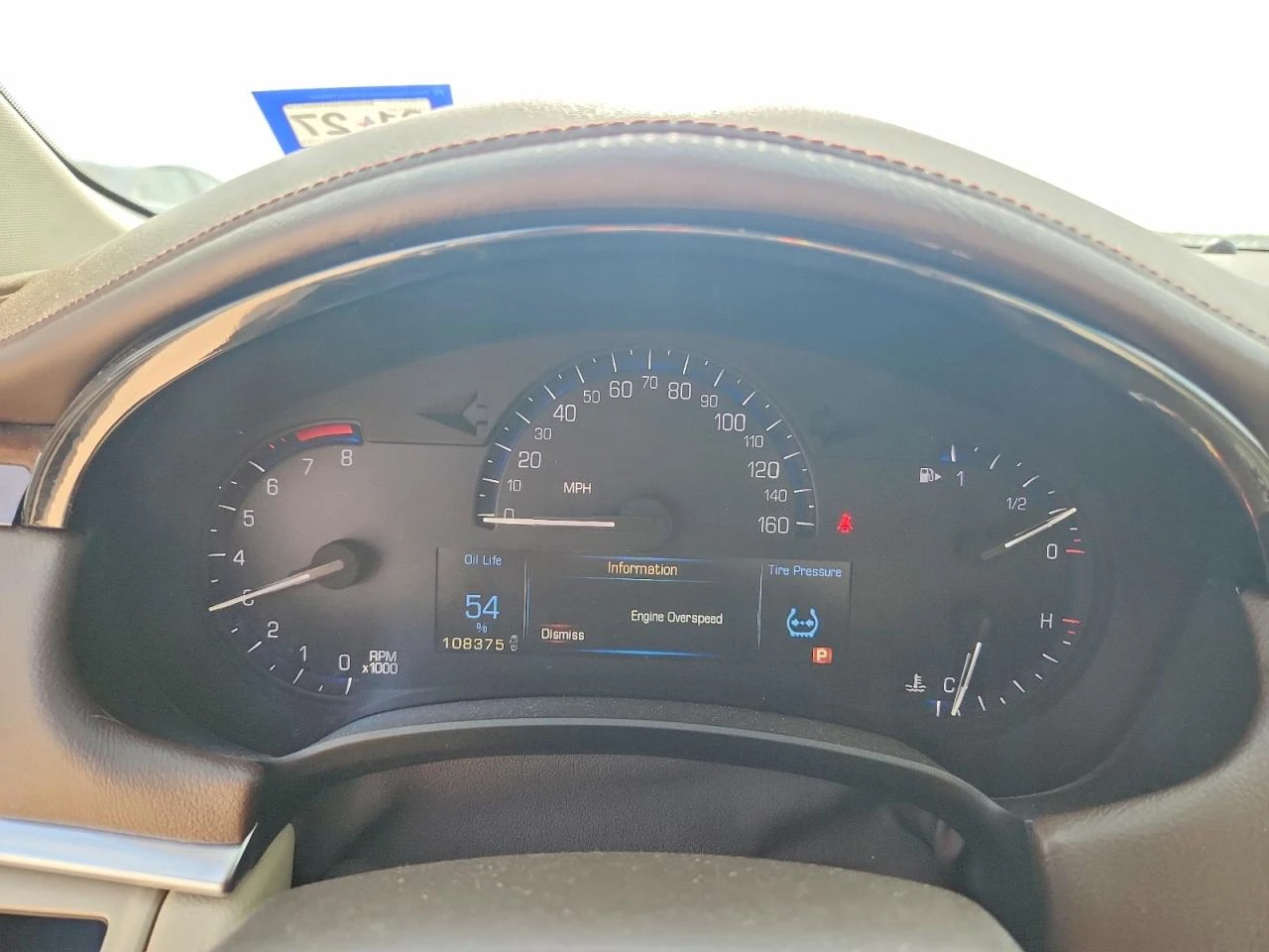 Cadillac XTS 3.6l Luxury Collection, снимка 9 - Автомобили и джипове - 56133543