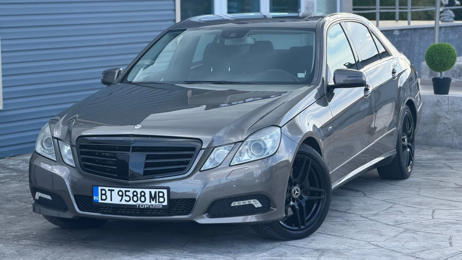 Mercedes-Benz E 350