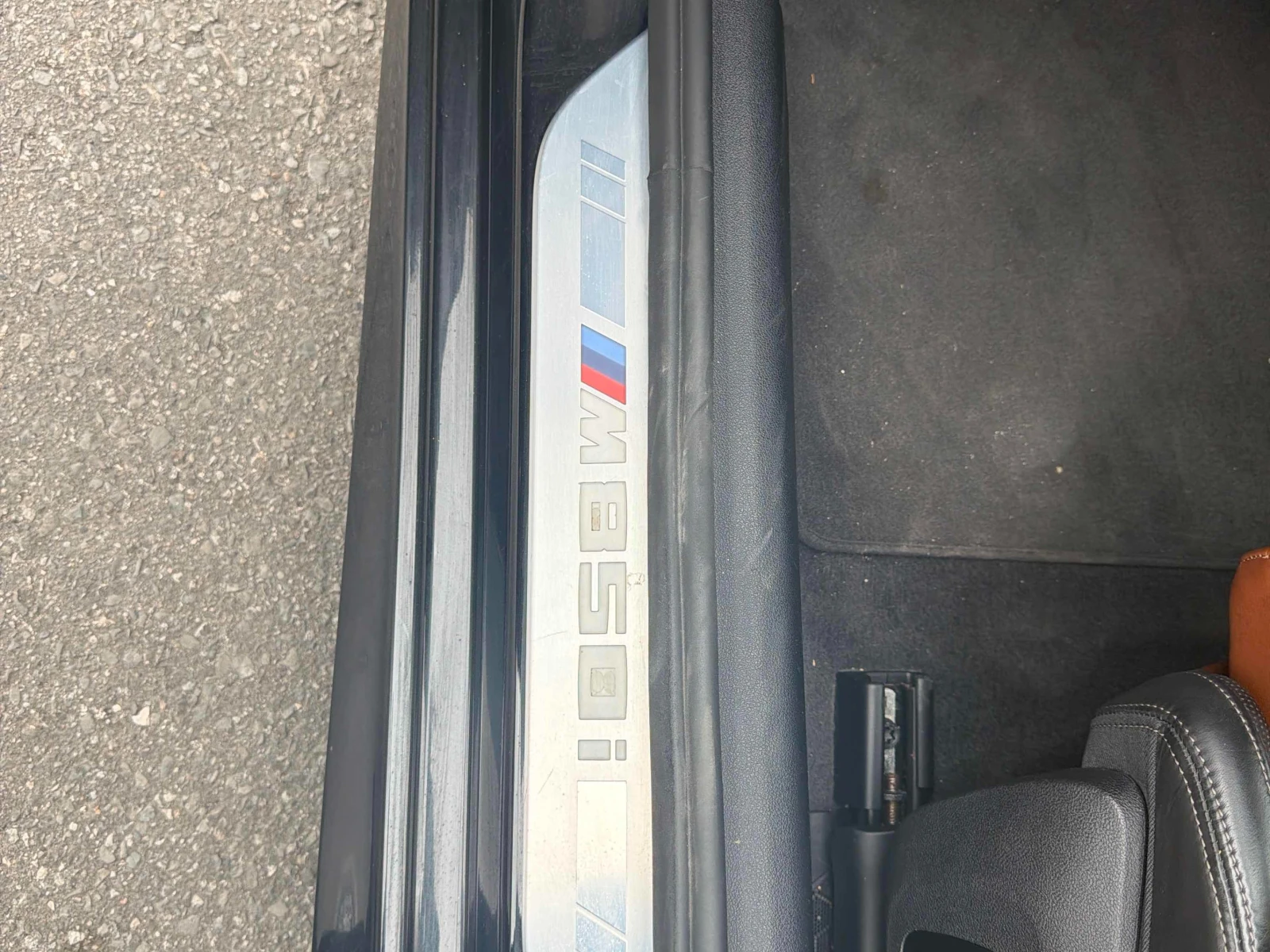 BMW 850 M-PACK* XDrive* ОБДУХВАНЕ* ПОДГРЕВ* HARMAN/KARDON, снимка 6 - Автомобили и джипове - 56248919