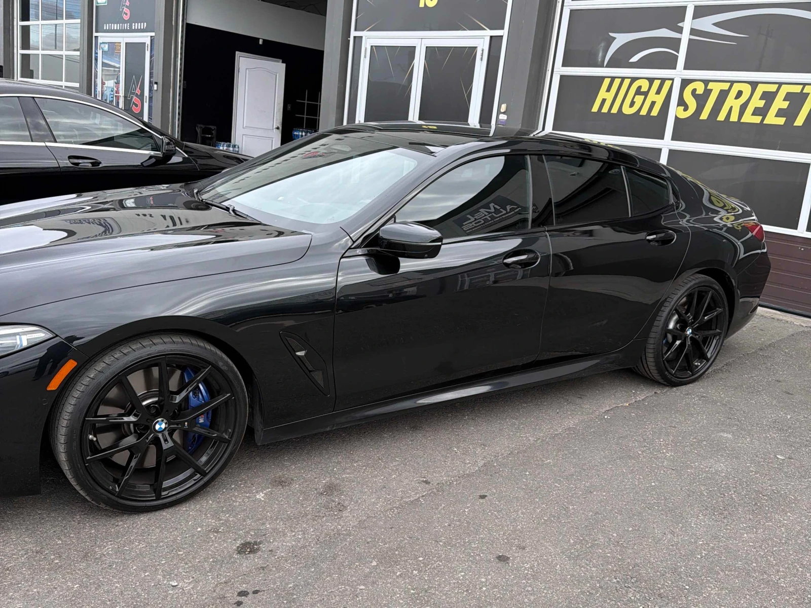 BMW 850 M-PACK* XDrive* ОБДУХВАНЕ* ПОДГРЕВ* HARMAN/KARDON, снимка 3 - Автомобили и джипове - 56248919