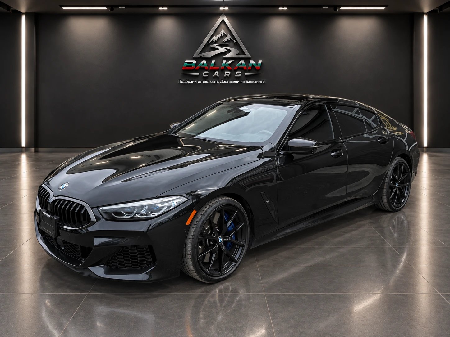 BMW 850 M-PACK* XDrive* ОБДУХВАНЕ* ПОДГРЕВ* HARMAN/KARDON