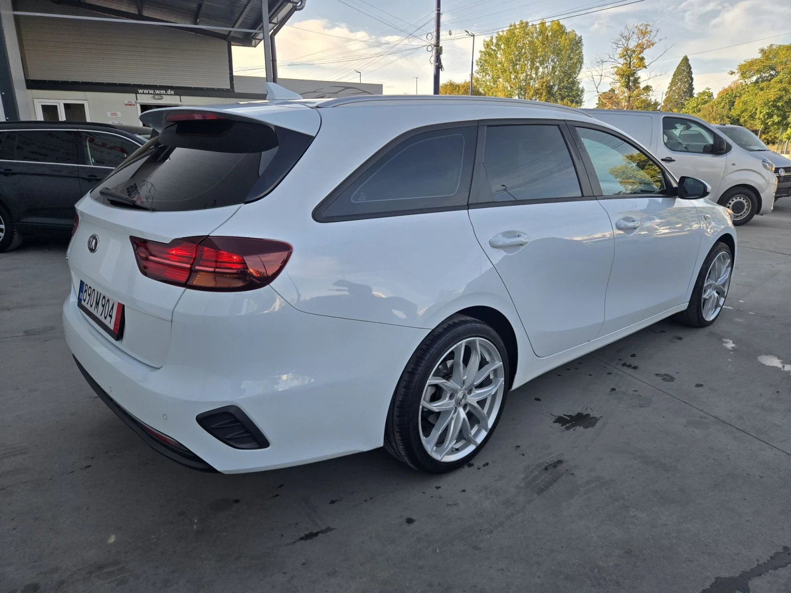 Kia Ceed, снимка 4 - Автомобили и джипове - 56431665