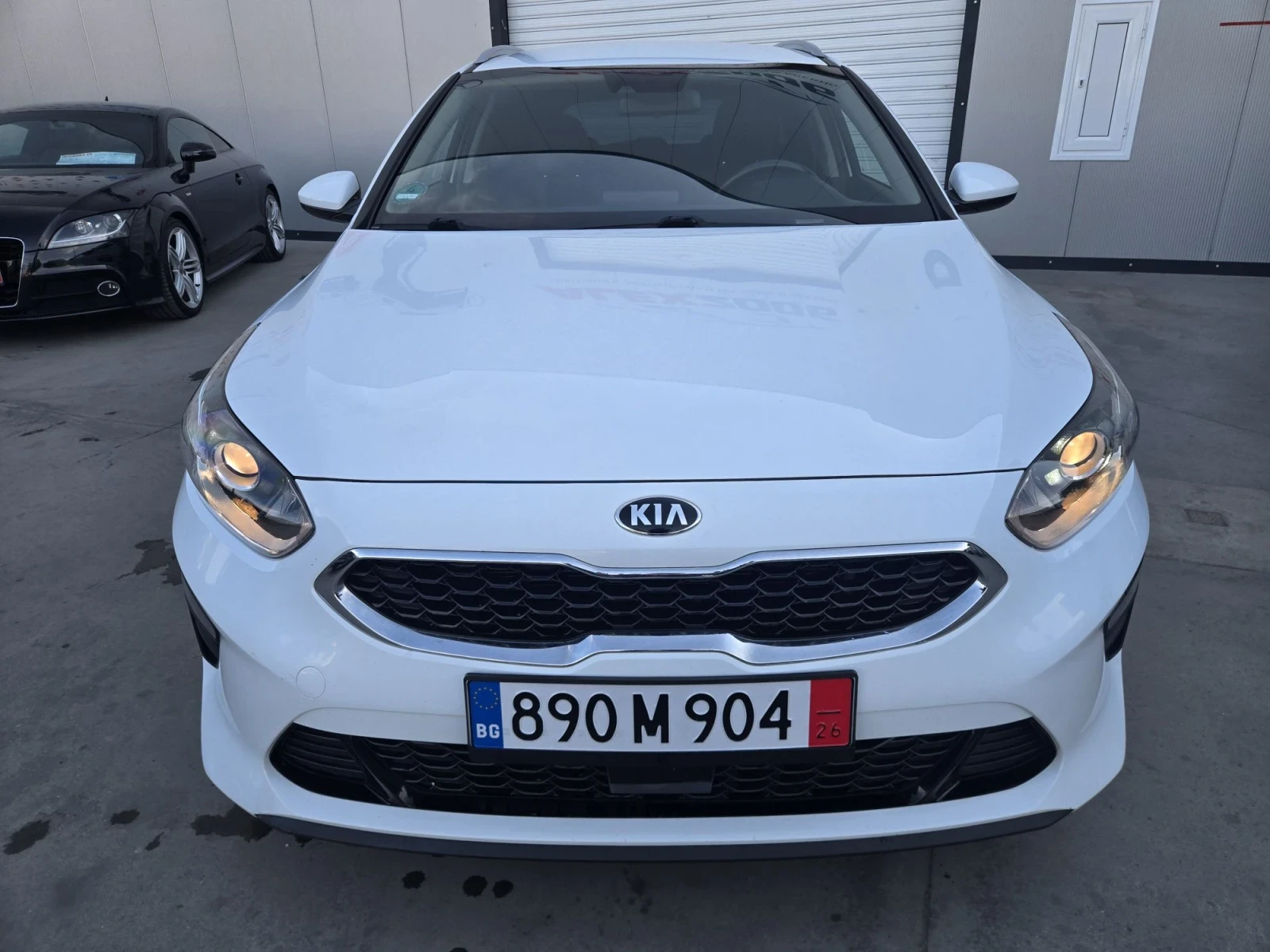 Kia Ceed, снимка 2 - Автомобили и джипове - 56431665