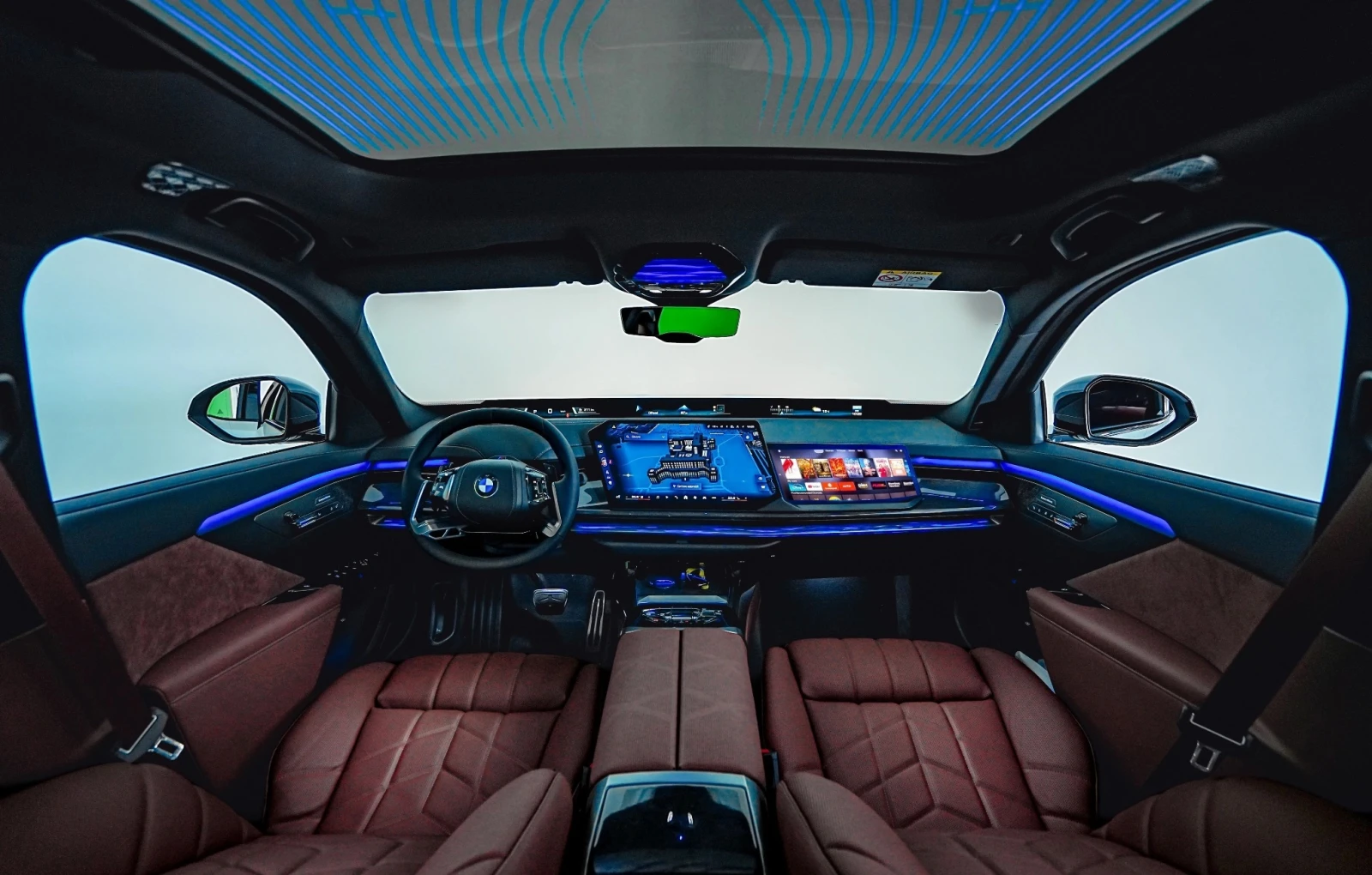 BMW 740 xDrive M Sport Paket | Mobile.bg � ����������� 9