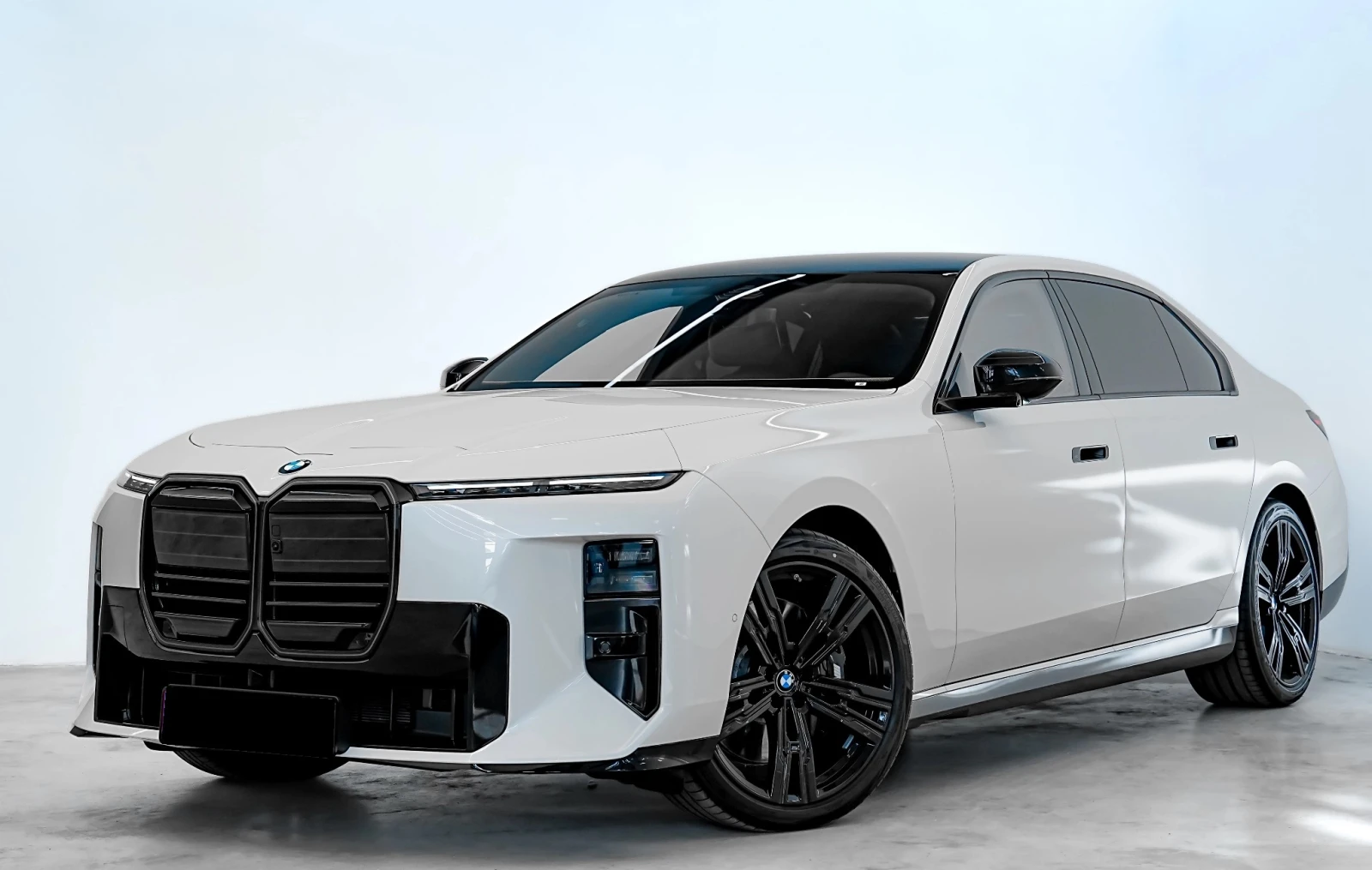 BMW 740 xDrive M Sport Paket