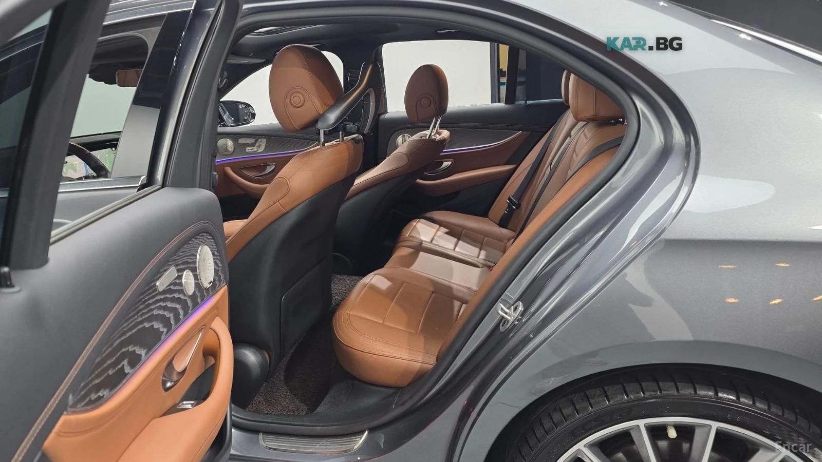 Mercedes-Benz E 350 AMG* BURMESTER* HEADUP* ��� �����* 360 ������*  | Mobile.bg � ����������� 11