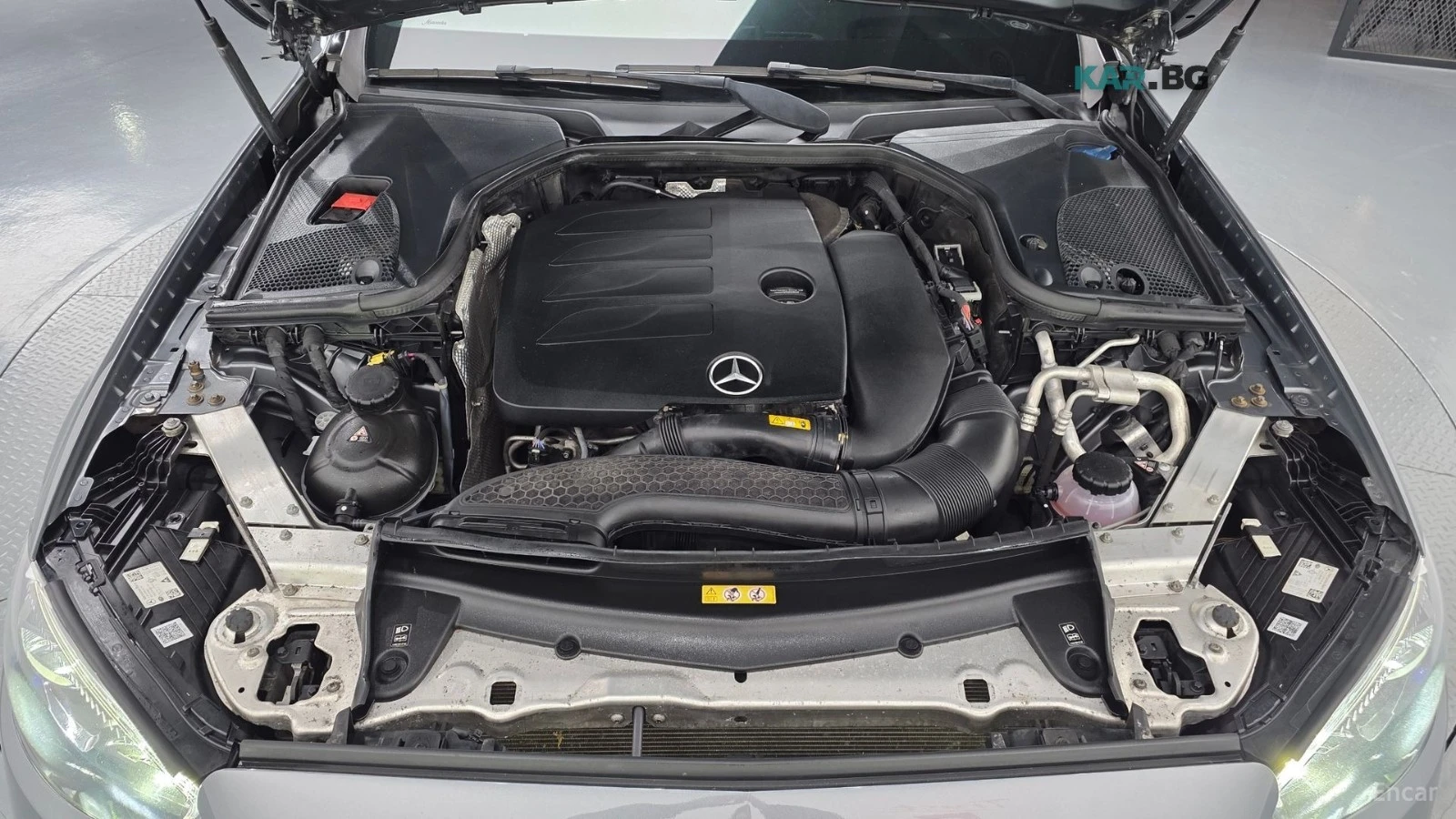 Mercedes-Benz E 350 AMG* BURMESTER* HEADUP* ��� �����* 360 ������*  | Mobile.bg � ����������� 6