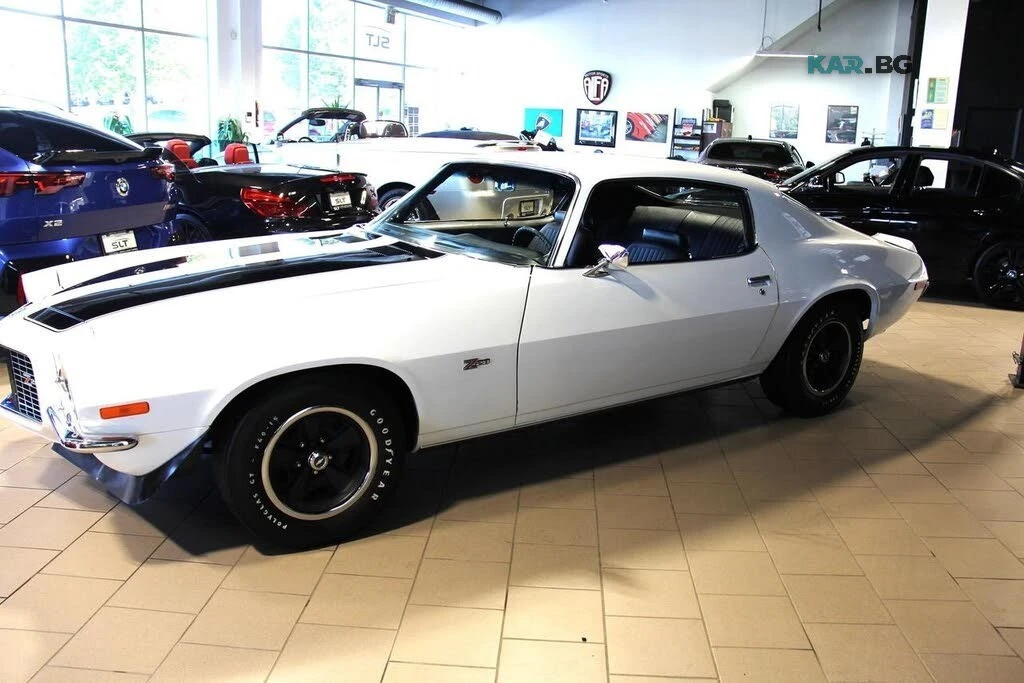 Chevrolet Camaro ���������� * (���� �� ��) | Mobile.bg � ����������� 4
