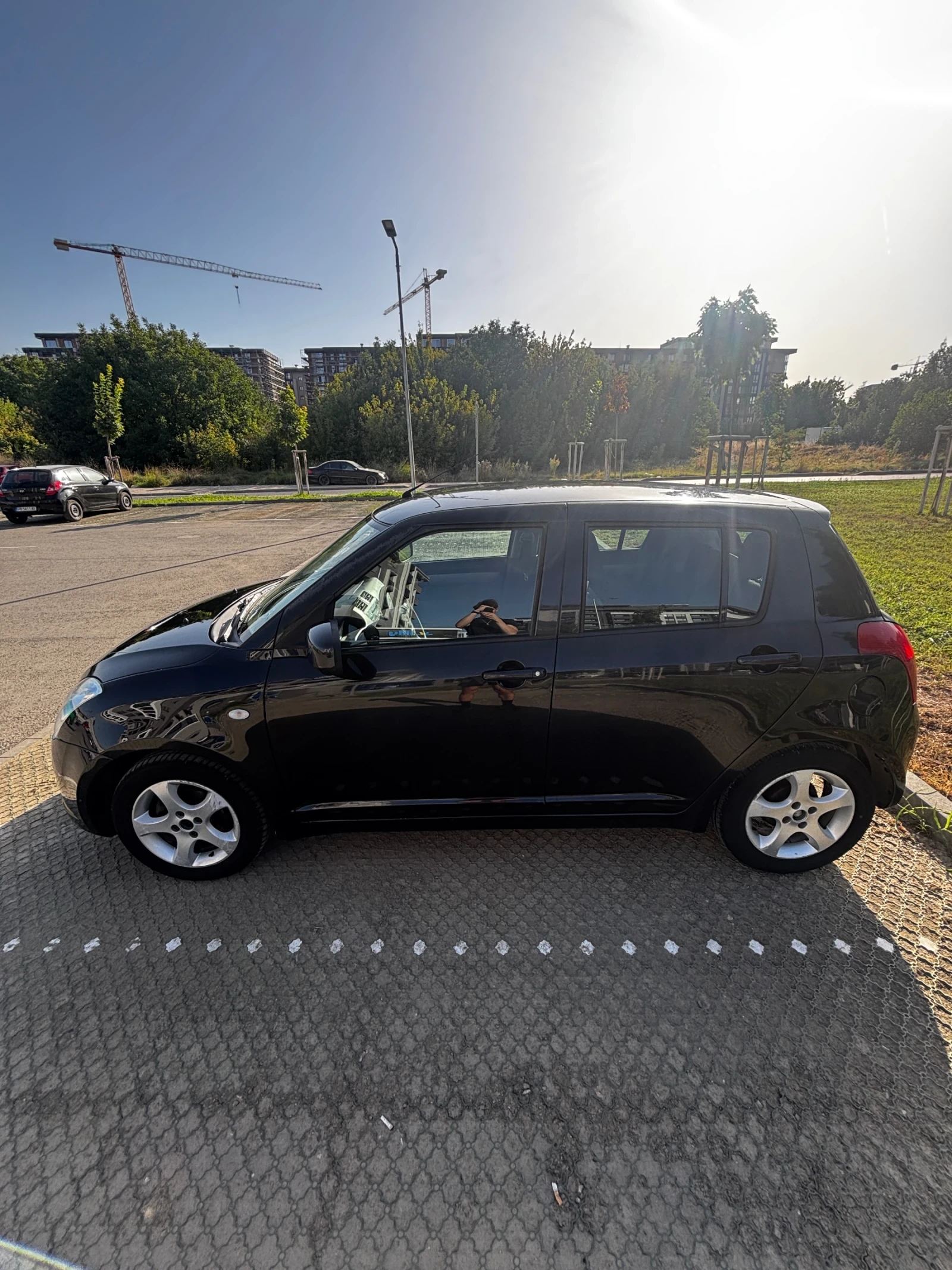 Suzuki Swift, снимка 8 - Автомобили и джипове - 56546184