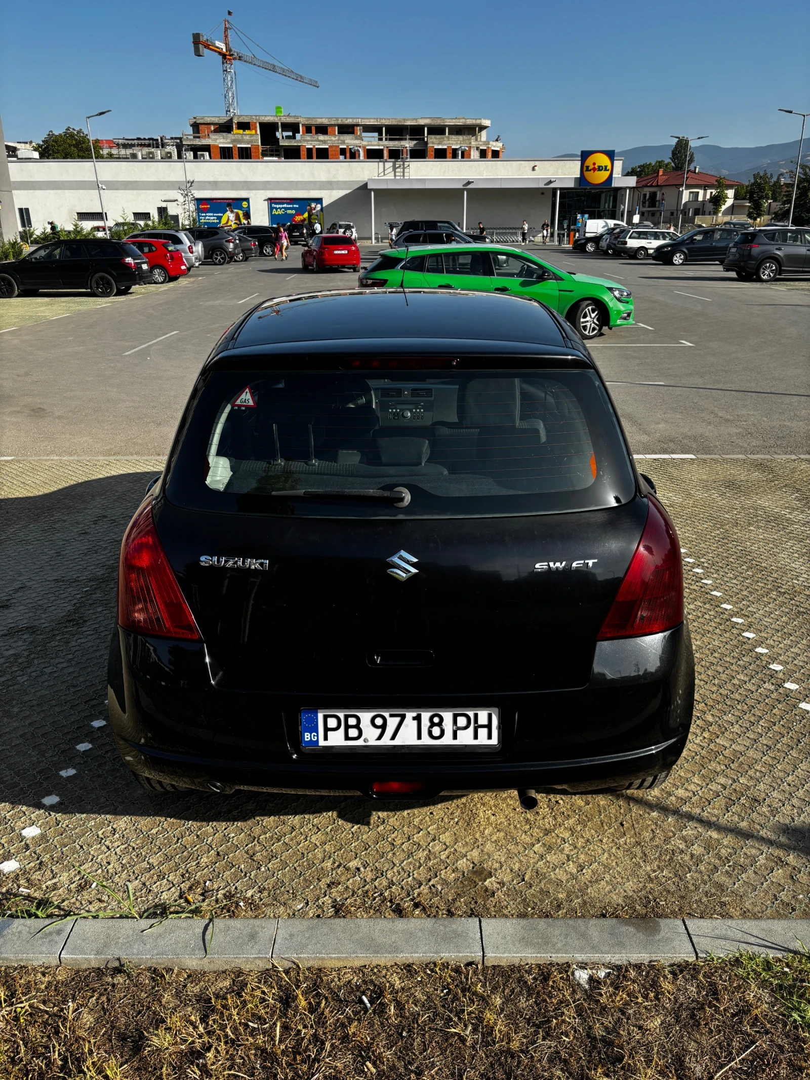 Suzuki Swift, снимка 6 - Автомобили и джипове - 56546184