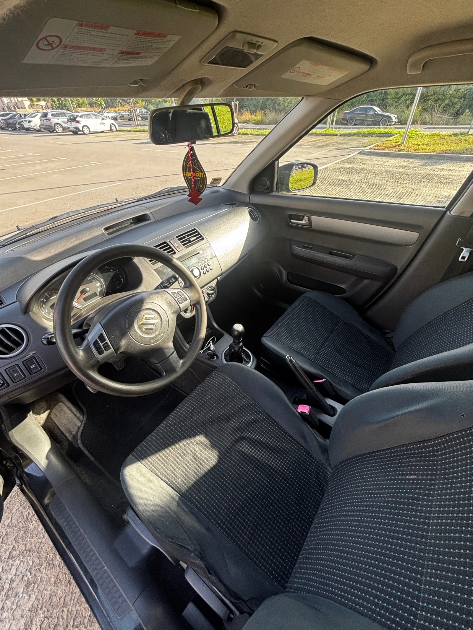 Suzuki Swift, снимка 9 - Автомобили и джипове - 56546184